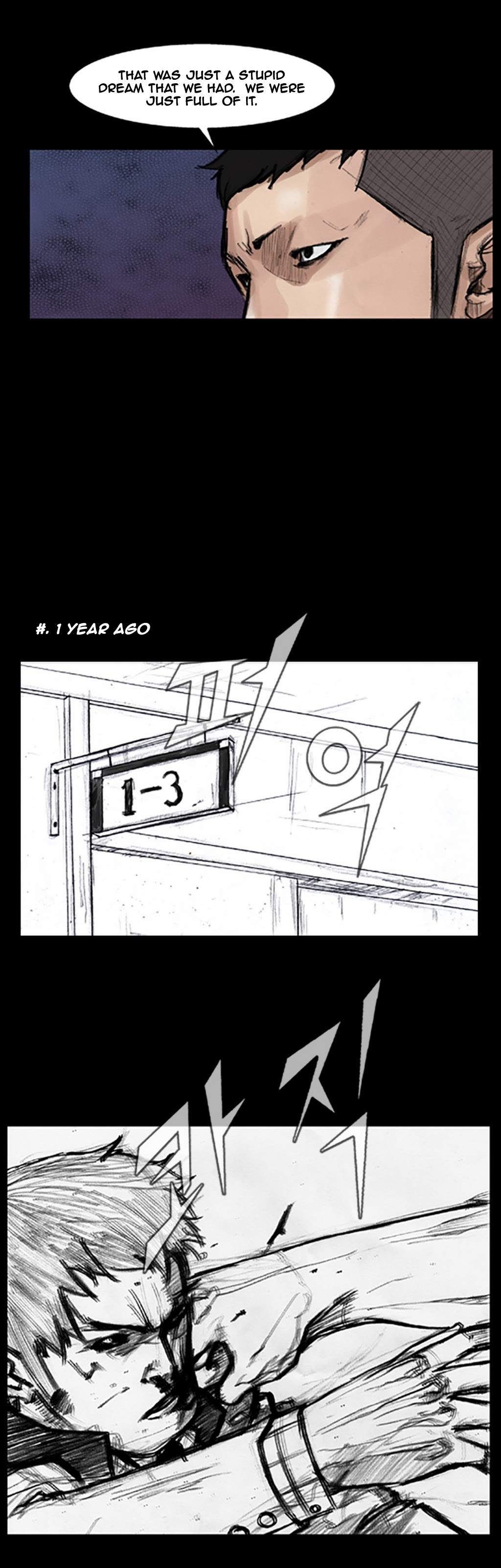 Read Dokgo (en) Manga Online