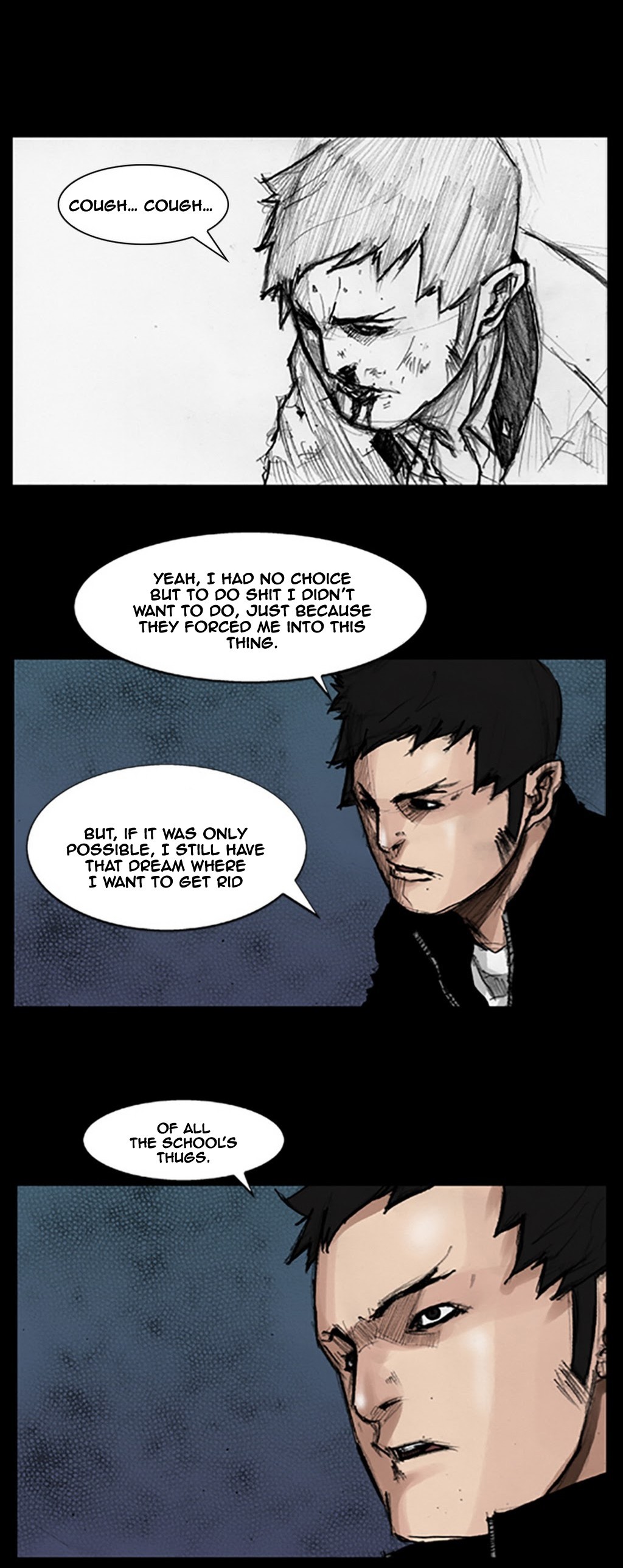 Read Dokgo (en) Manga Online