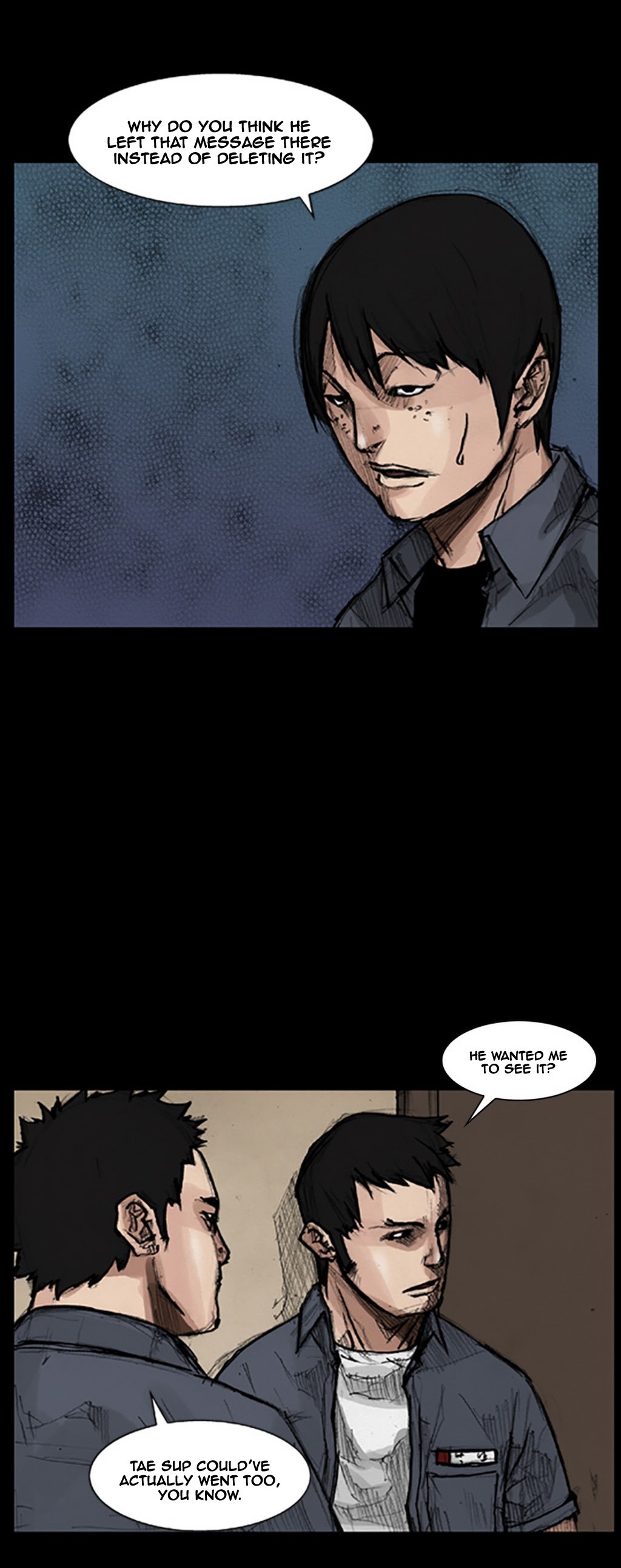 Read Dokgo (en) Manga Online