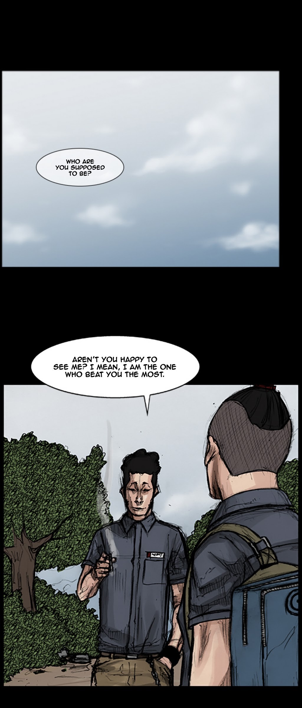 Read Dokgo (en) Manga Online