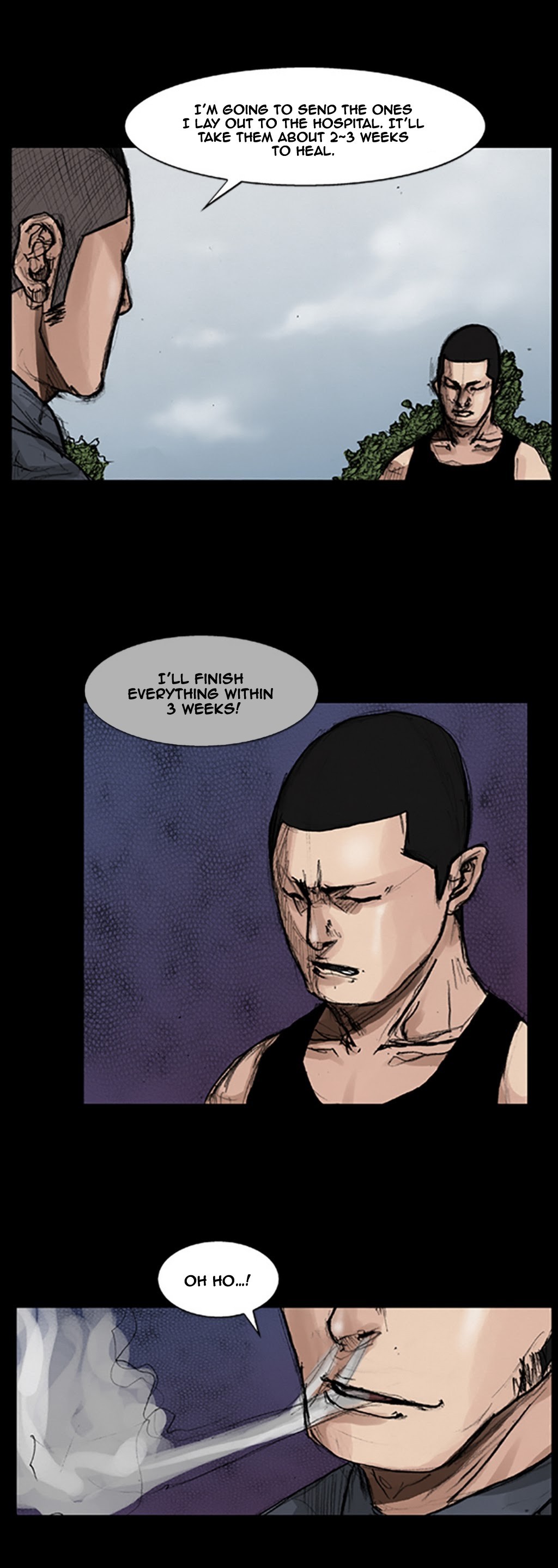 Read Dokgo (en) Manga Online