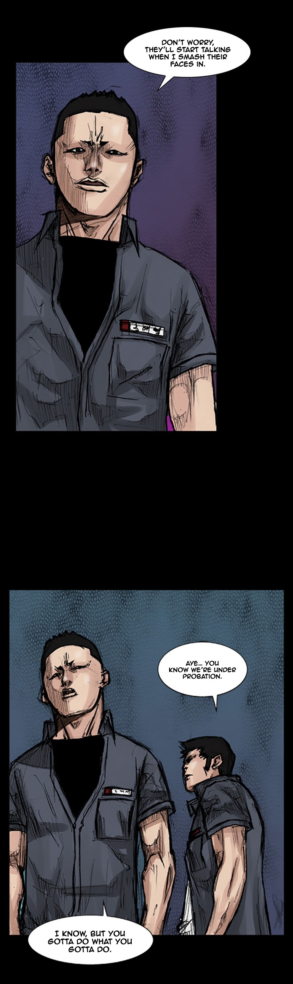 Read Dokgo (en) Manga Online