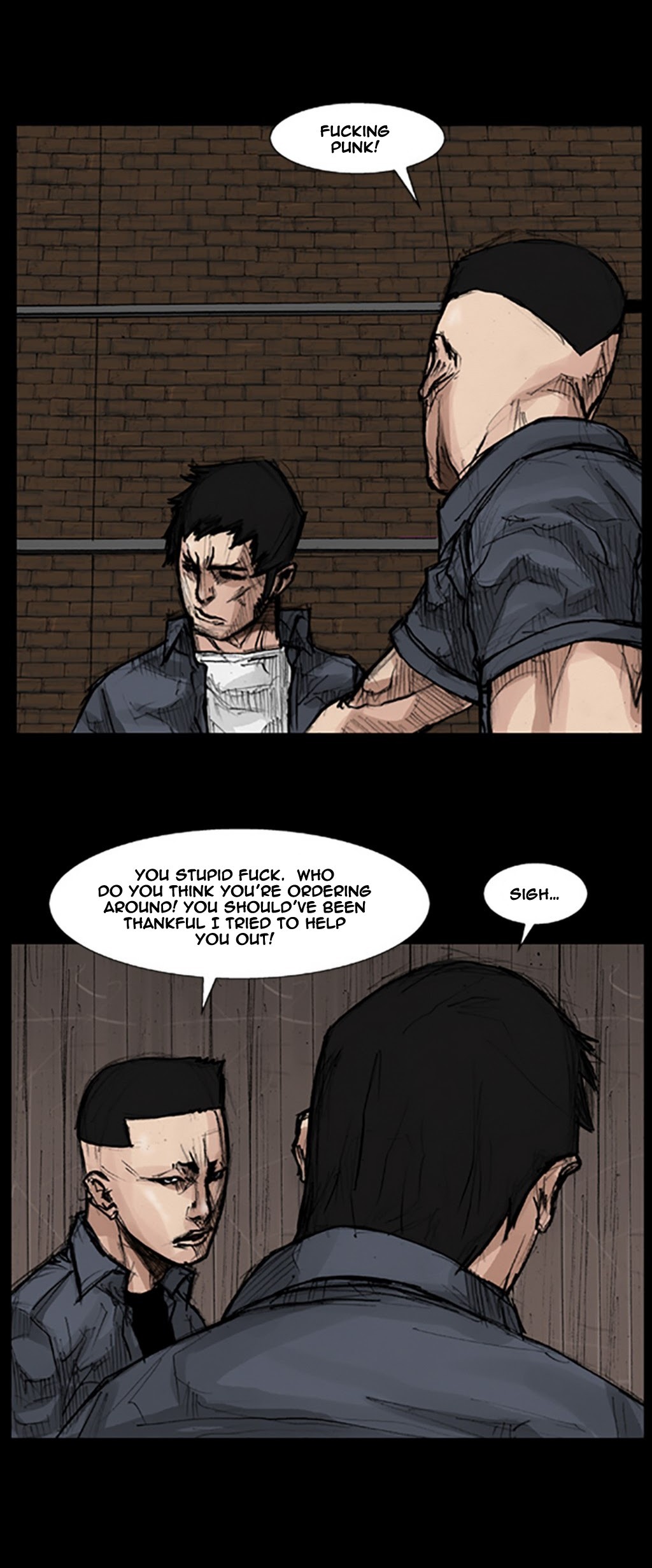 Read Dokgo (en) Manga Online