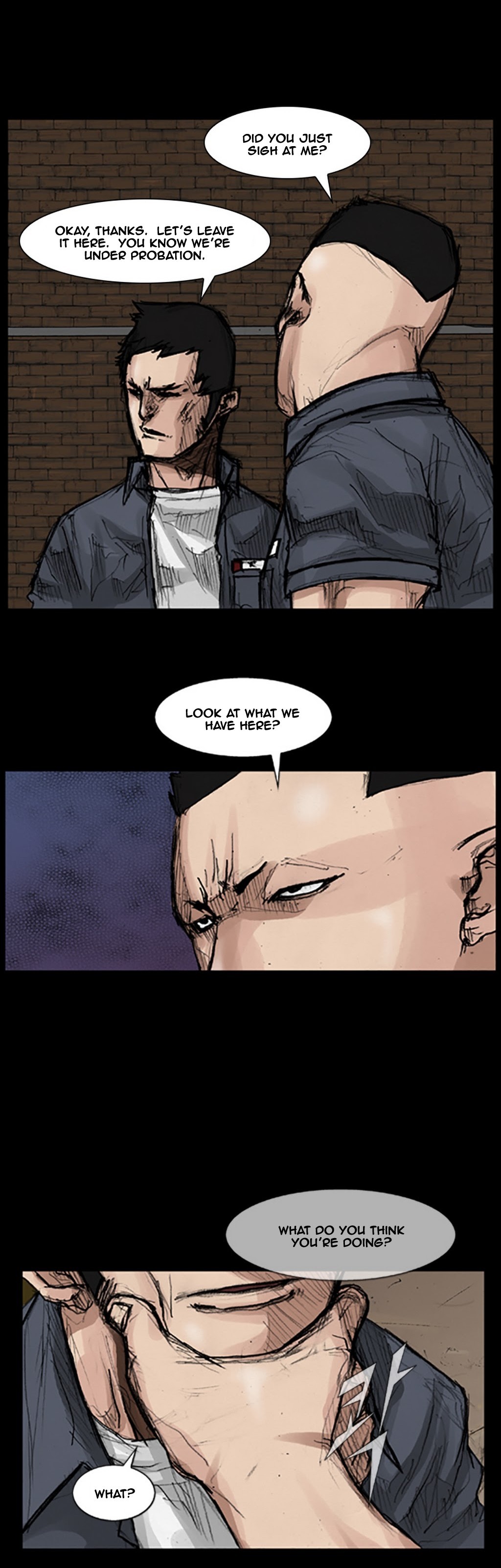 Read Dokgo (en) Manga Online