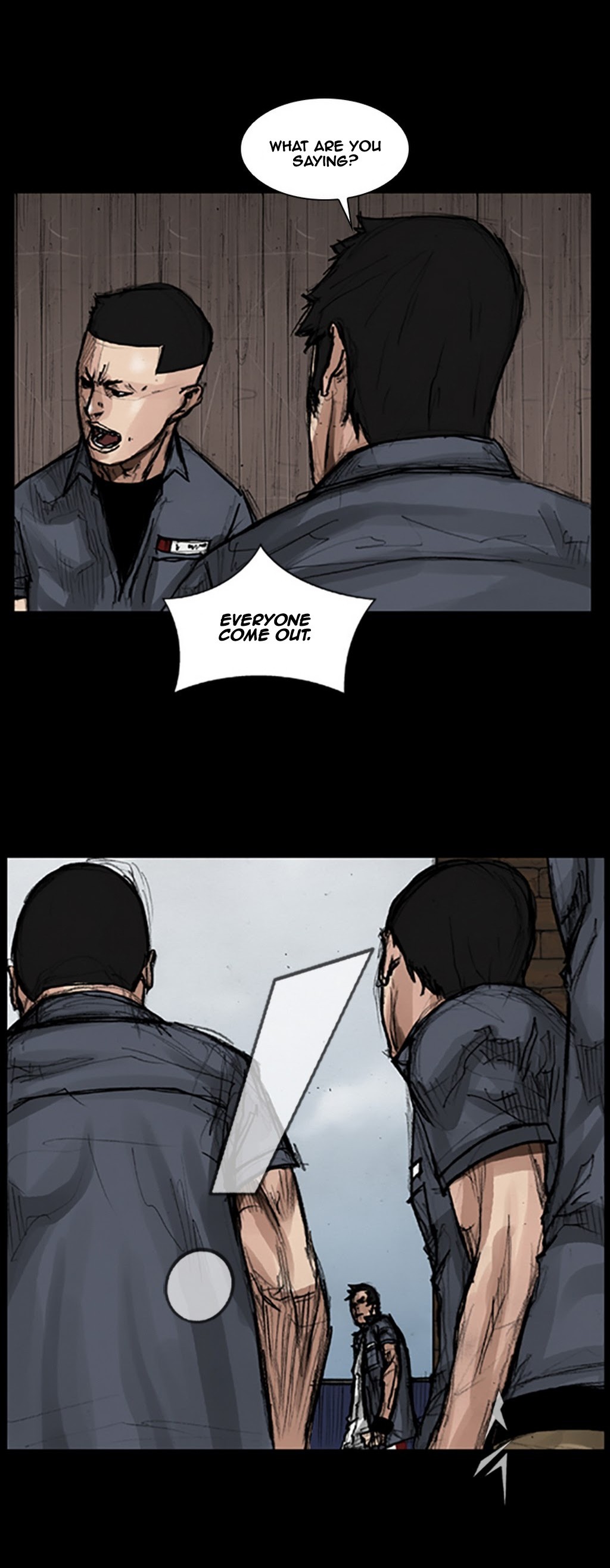 Read Dokgo (en) Manga Online