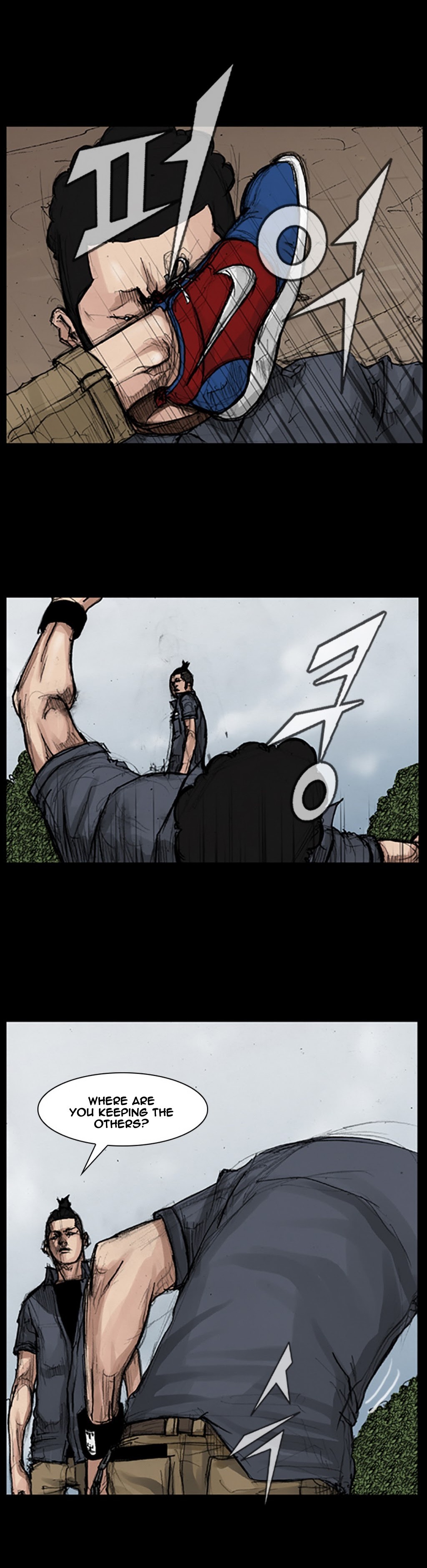 Read Dokgo (en) Manga Online