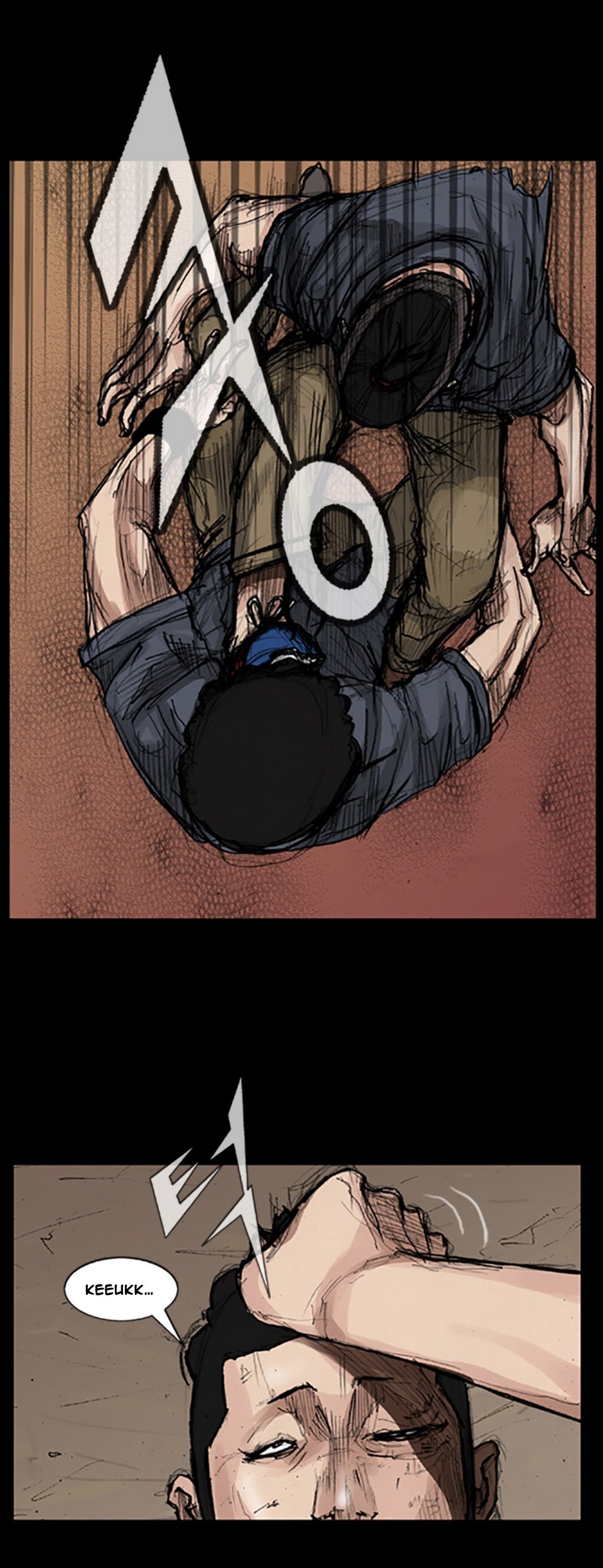 Read Dokgo (en) Manga Online
