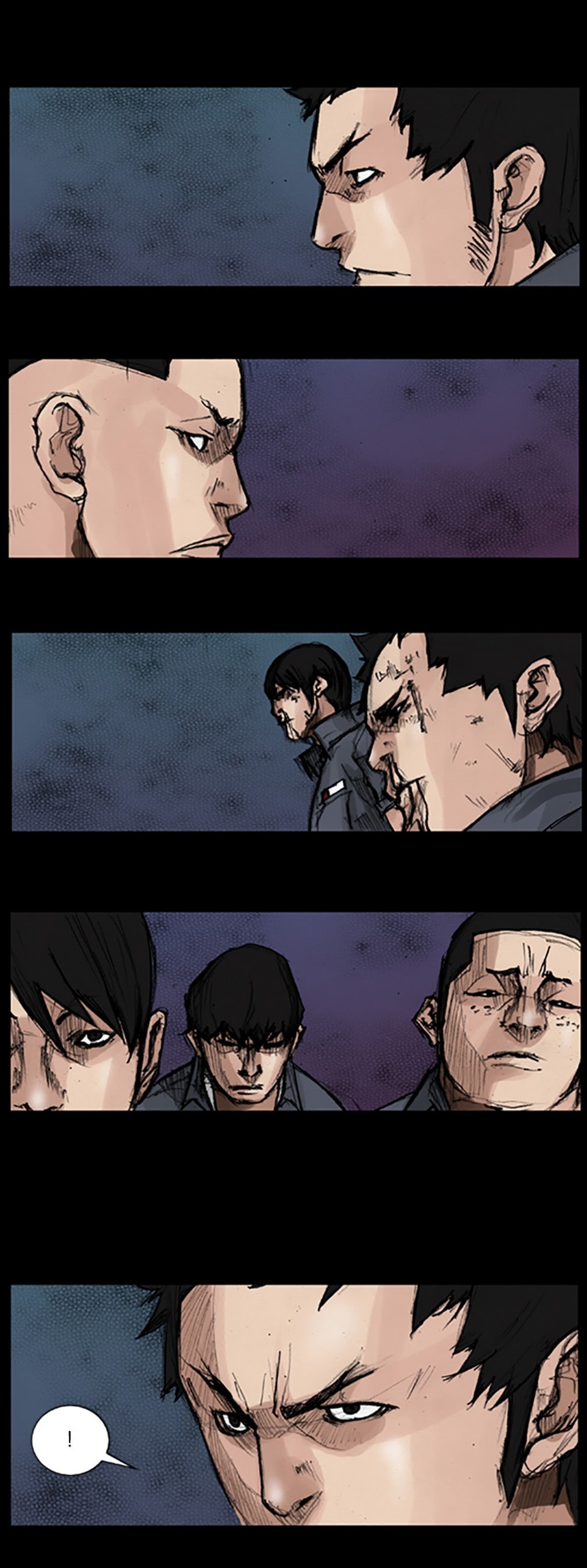 Read Dokgo (en) Manga Online