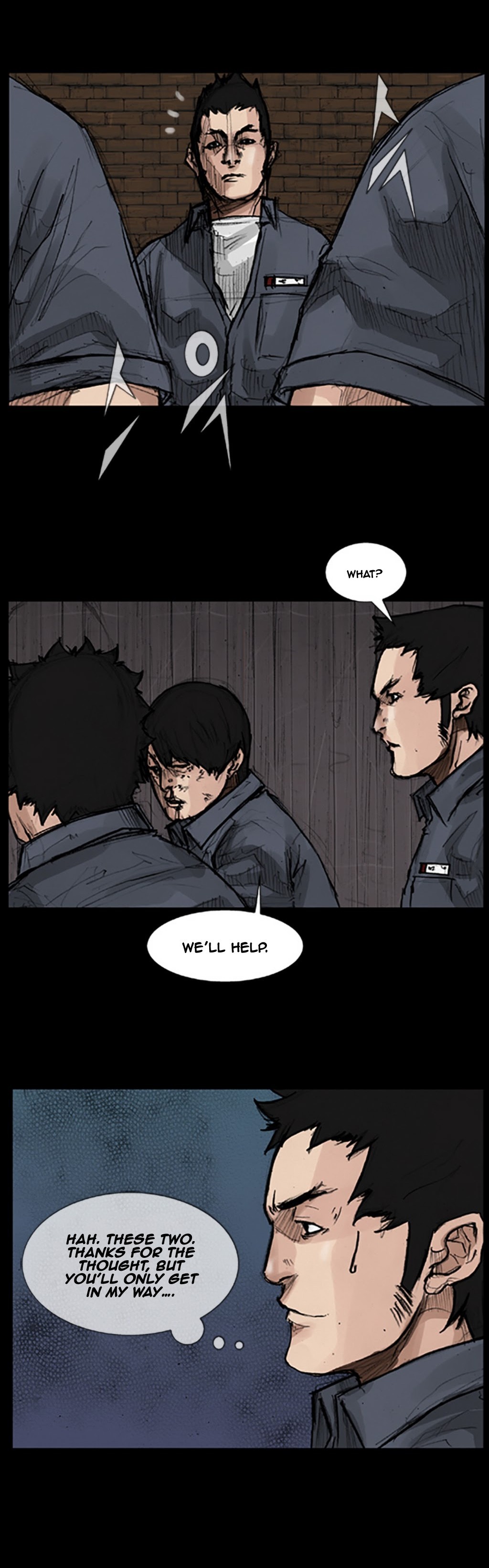 Read Dokgo (en) Manga Online