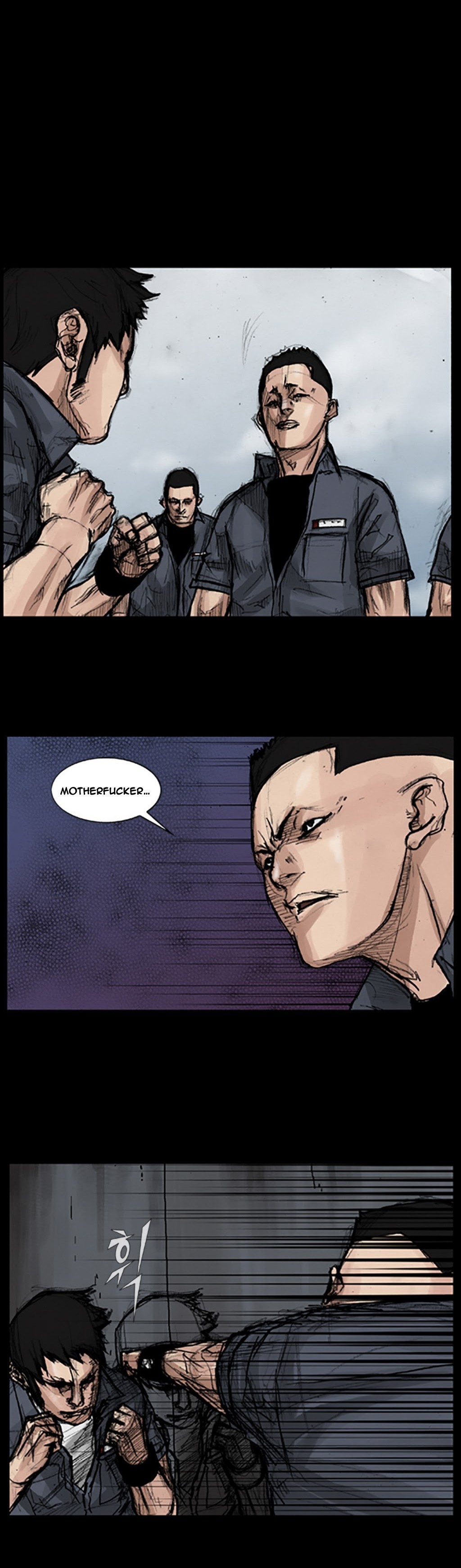 Read Dokgo (en) Manga Online