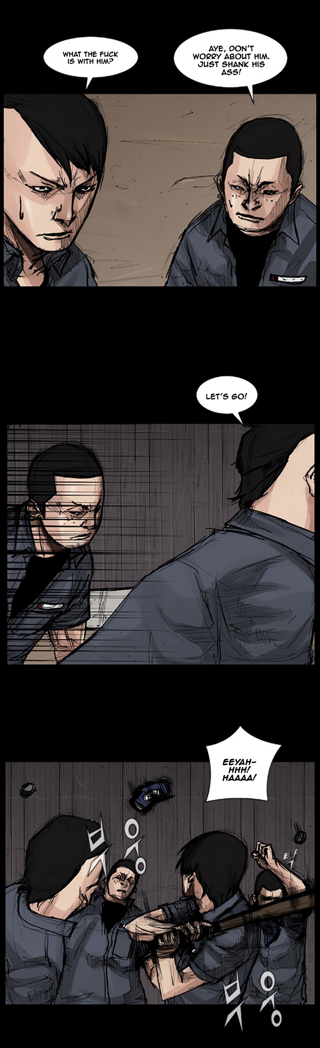 Read Dokgo (en) Manga Online