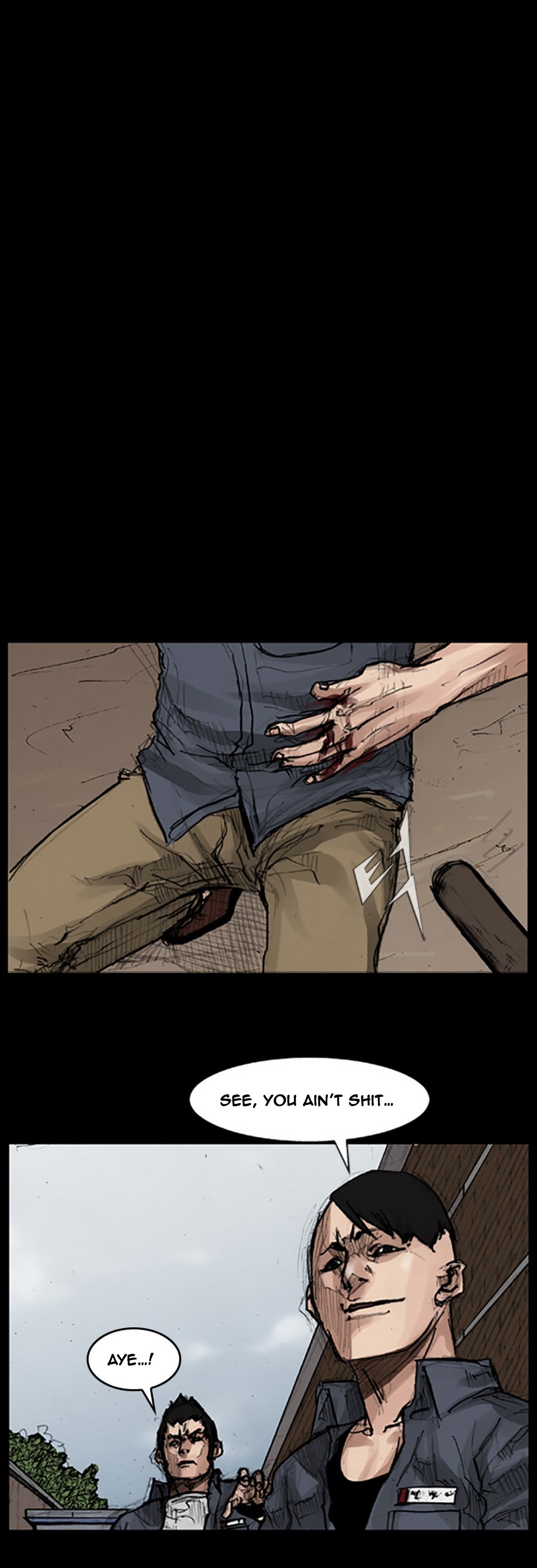Read Dokgo (en) Manga Online