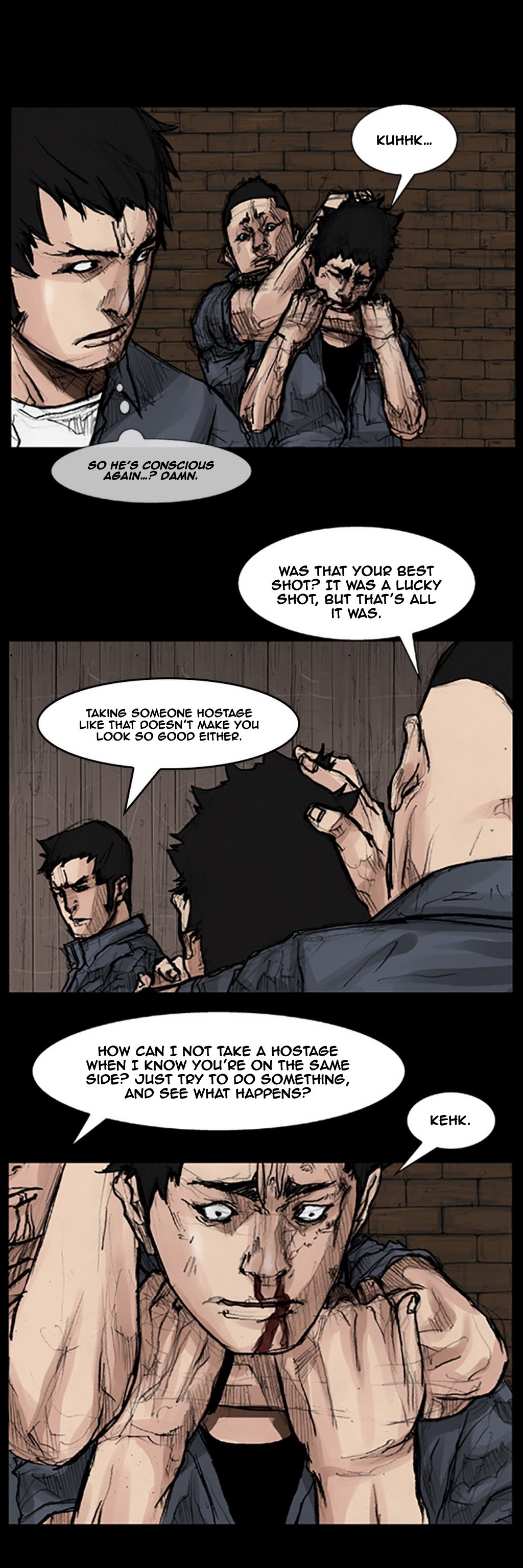 Read Dokgo (en) Manga Online