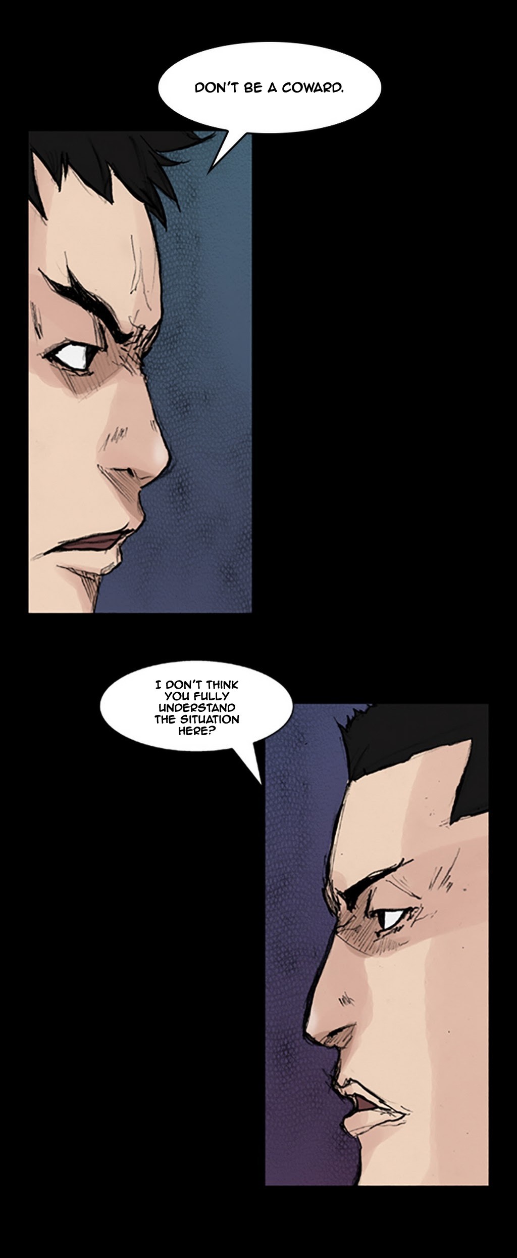 Read Dokgo (en) Manga Online