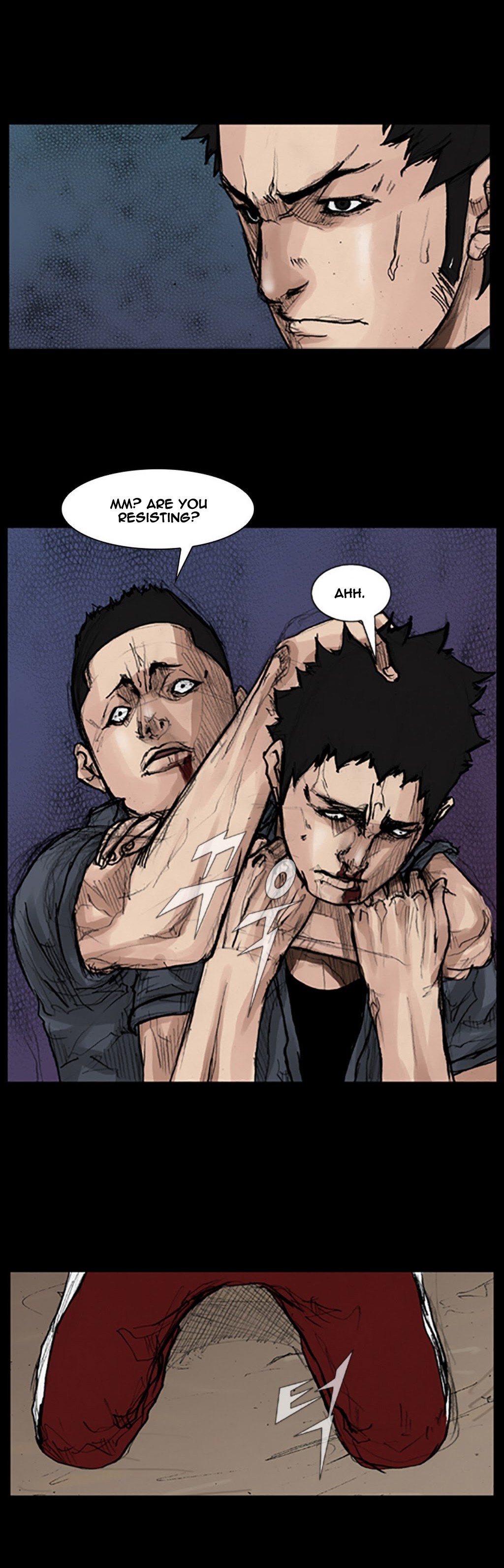 Read Dokgo (en) Manga Online