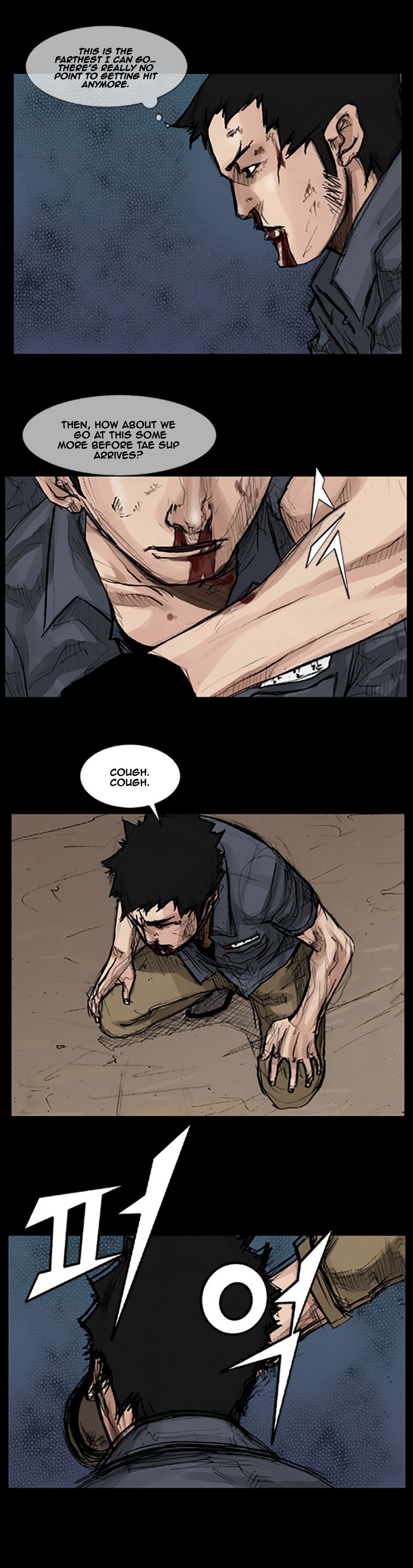 Read Dokgo (en) Manga Online