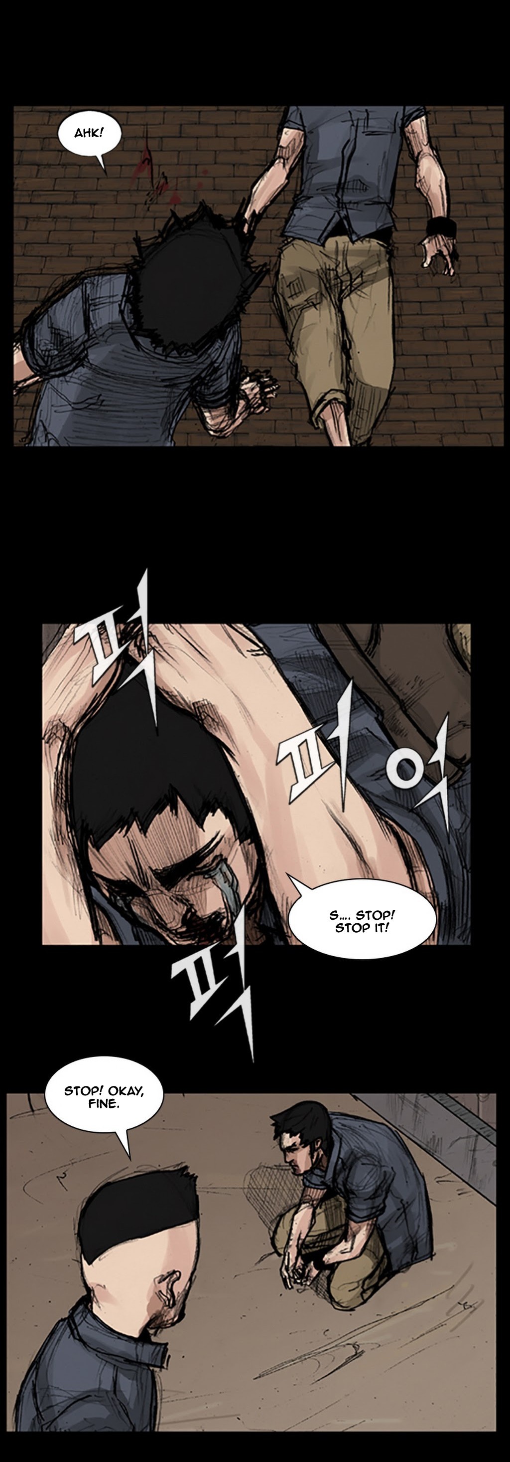 Read Dokgo (en) Manga Online