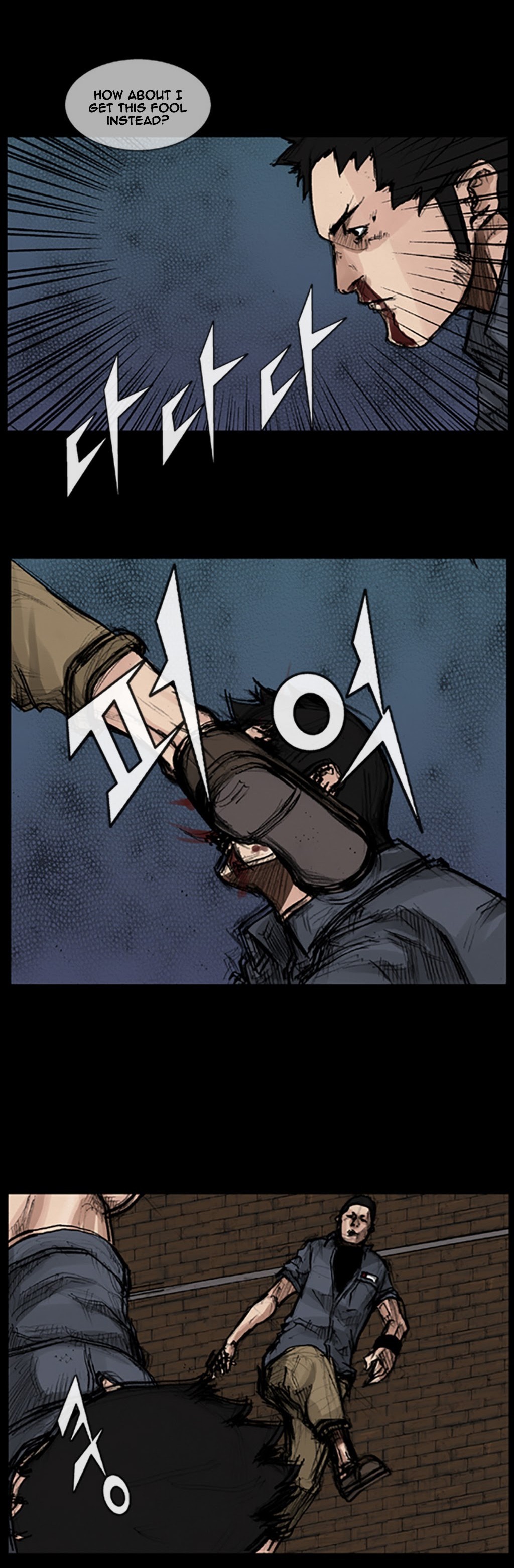 Read Dokgo (en) Manga Online