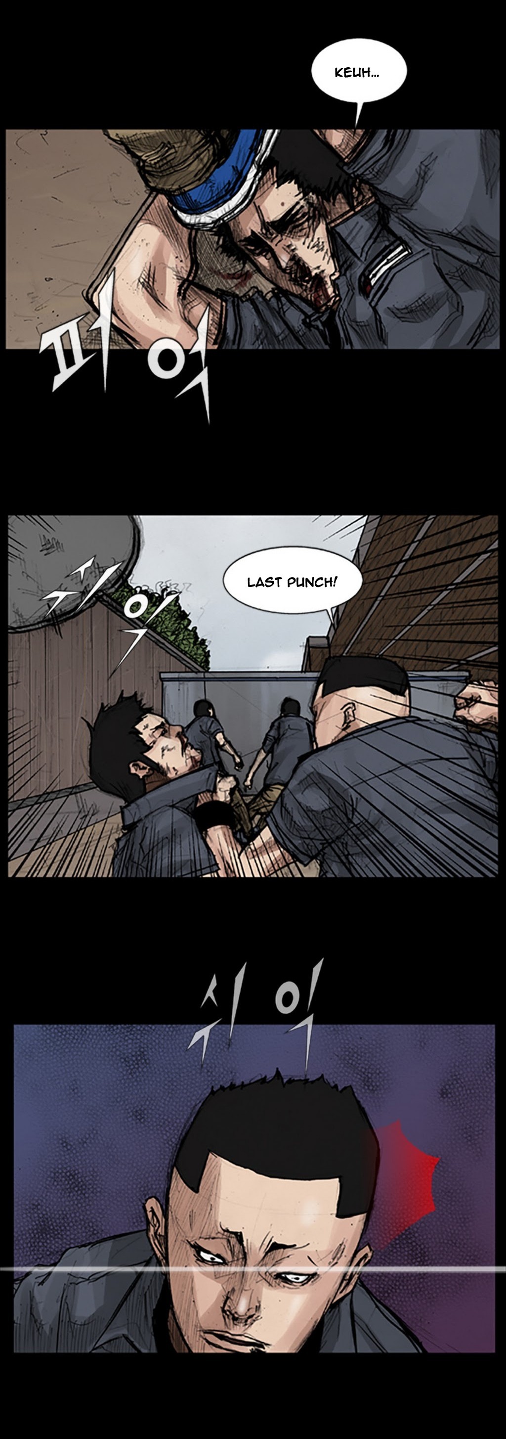 Read Dokgo (en) Manga Online