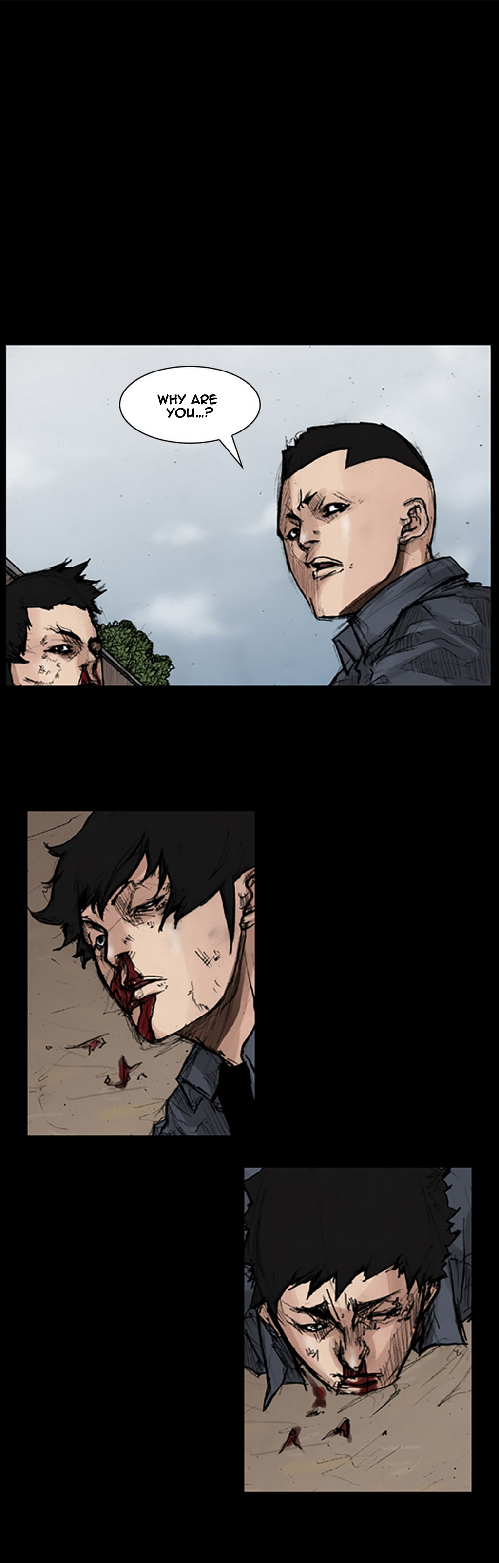 Read Dokgo (en) Manga Online