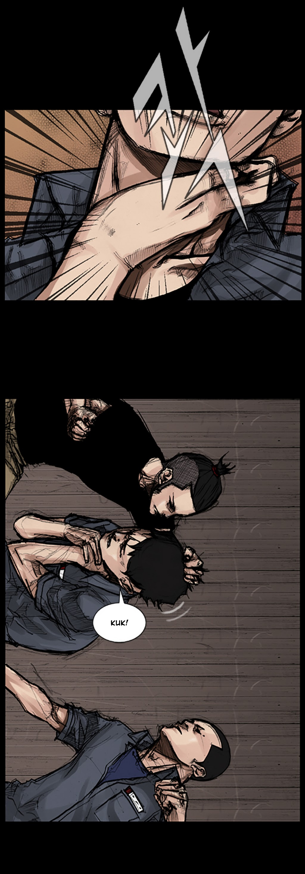 Read Dokgo (en) Manga Online