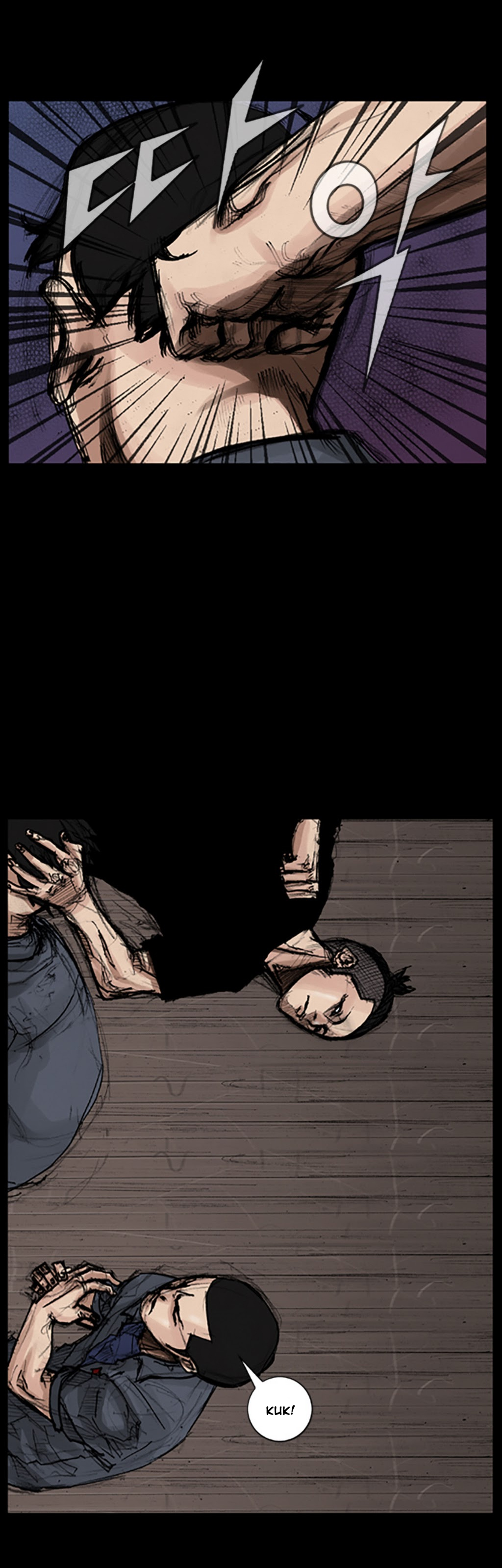 Read Dokgo (en) Manga Online