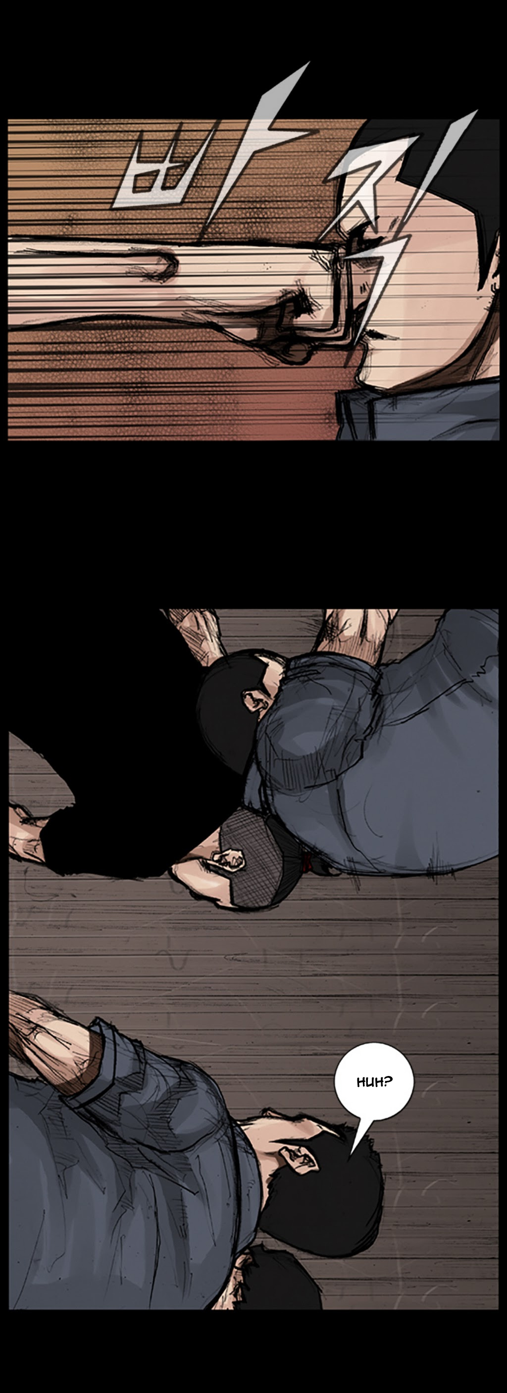 Read Dokgo (en) Manga Online