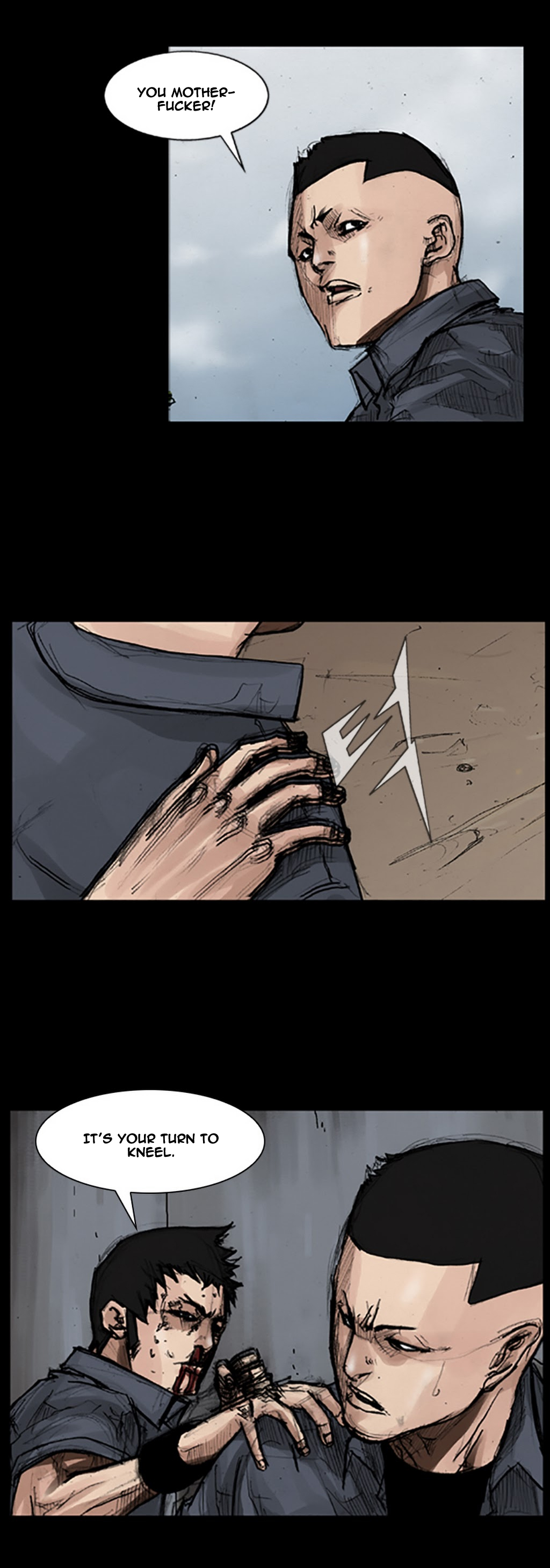Read Dokgo (en) Manga Online