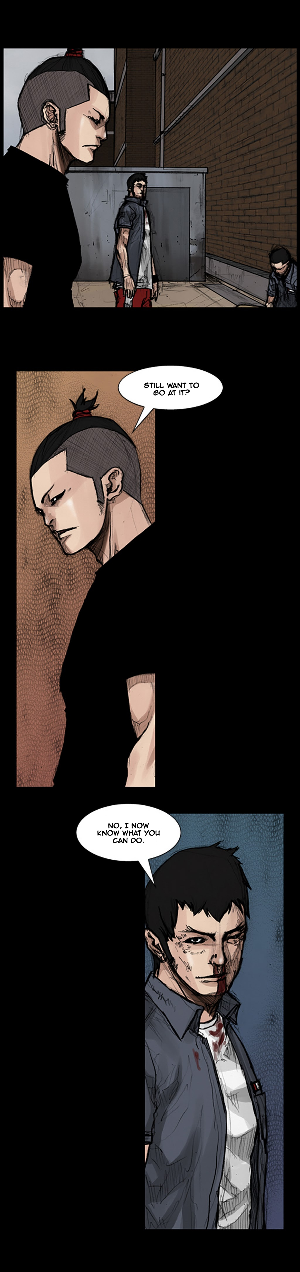 Read Dokgo (en) Manga Online