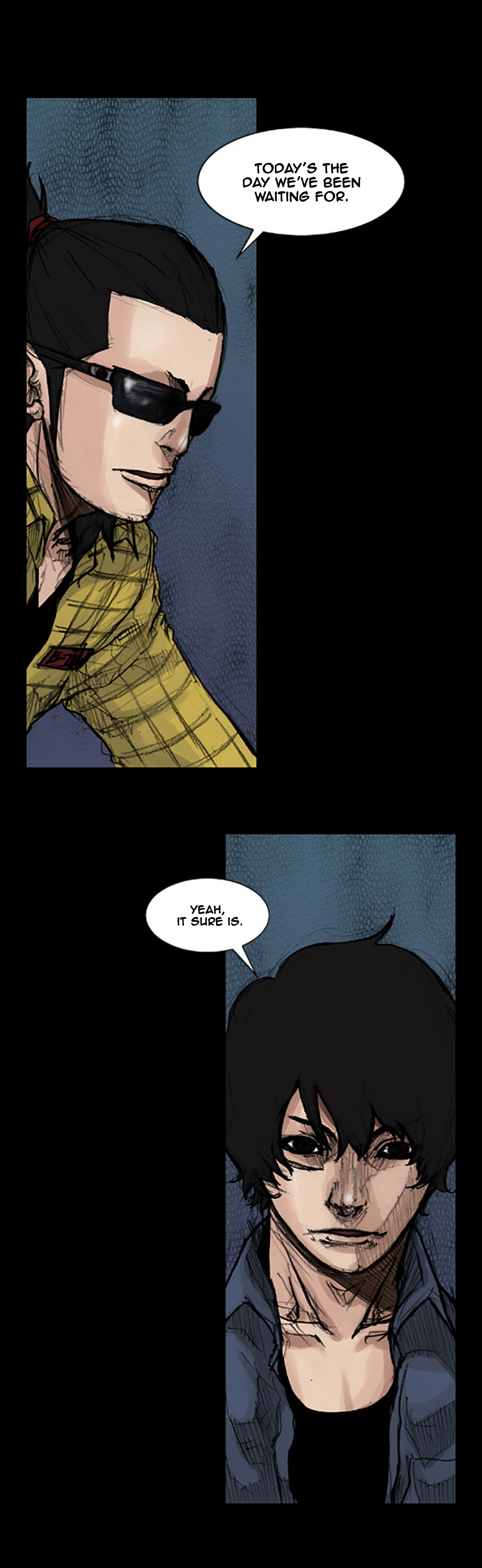 Read Dokgo (en) Manga Online