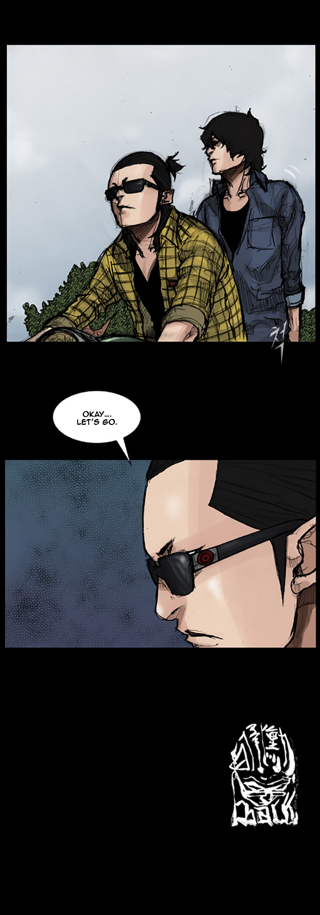 Read Dokgo (en) Manga Online