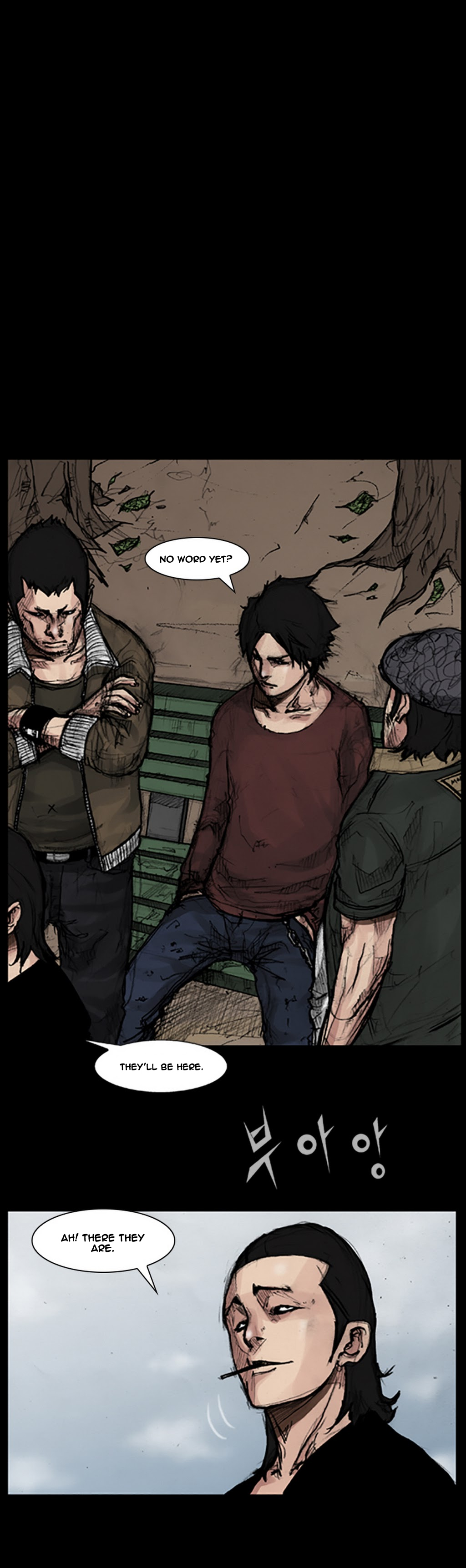 Read Dokgo (en) Manga Online
