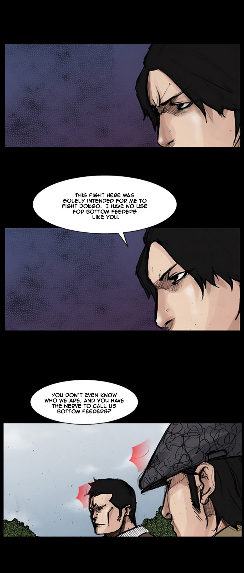 Read Dokgo (en) Manga Online