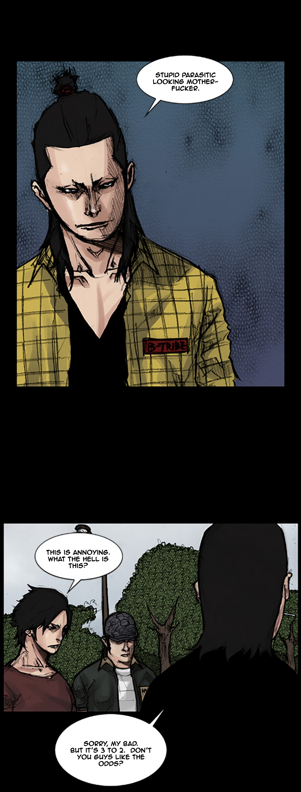 Read Dokgo (en) Manga Online