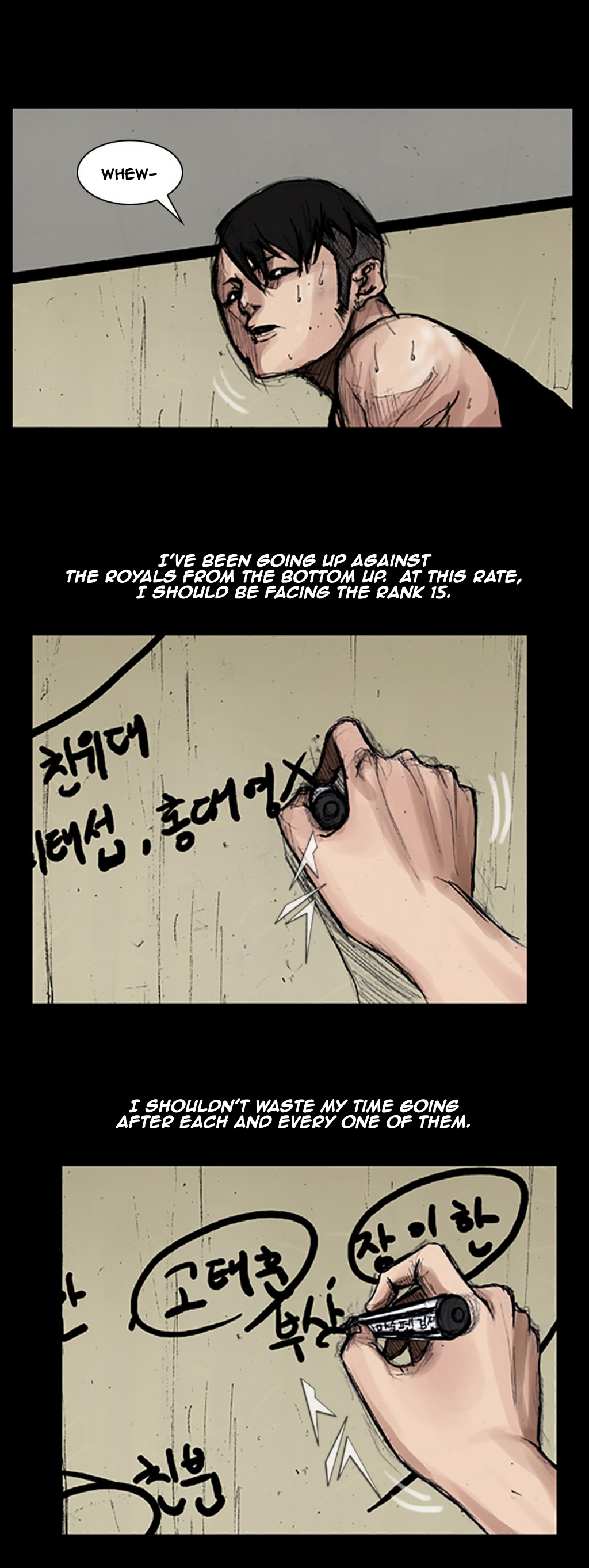 Read Dokgo (en) Manga Online