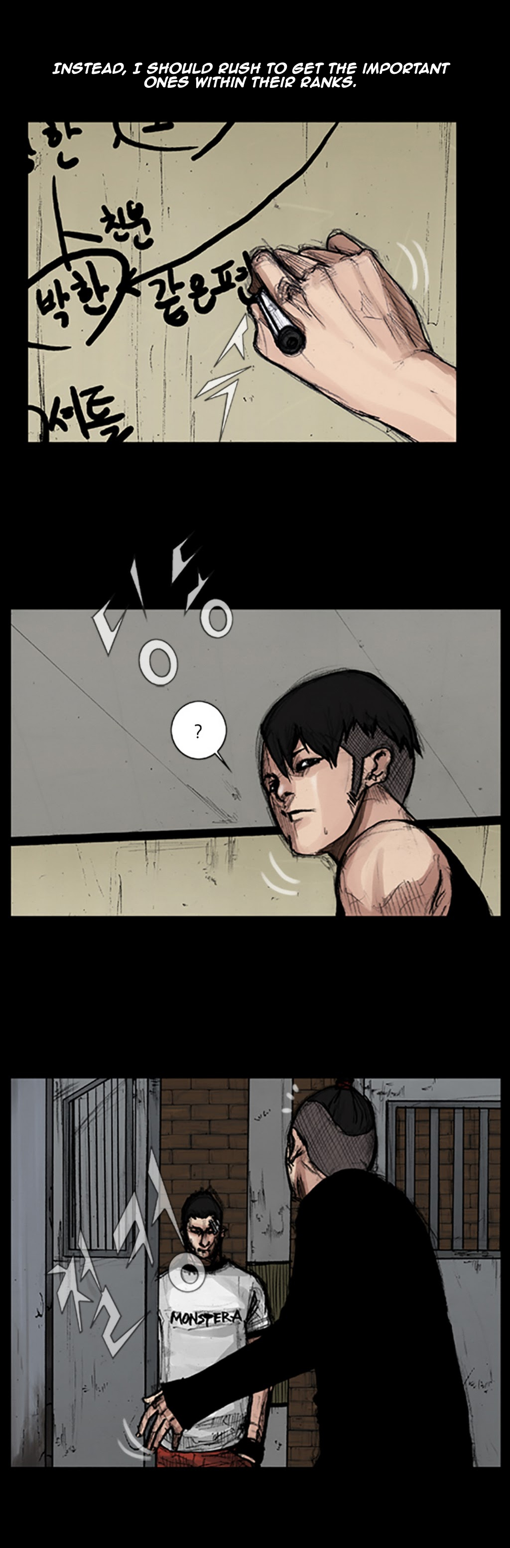 Read Dokgo (en) Manga Online