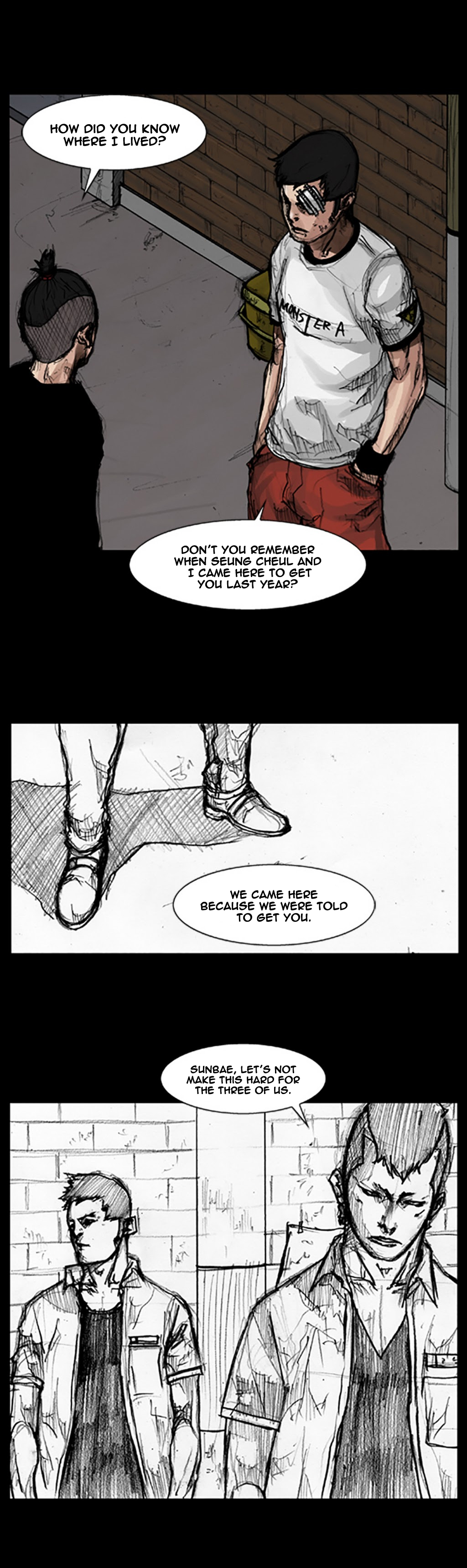 Read Dokgo (en) Manga Online