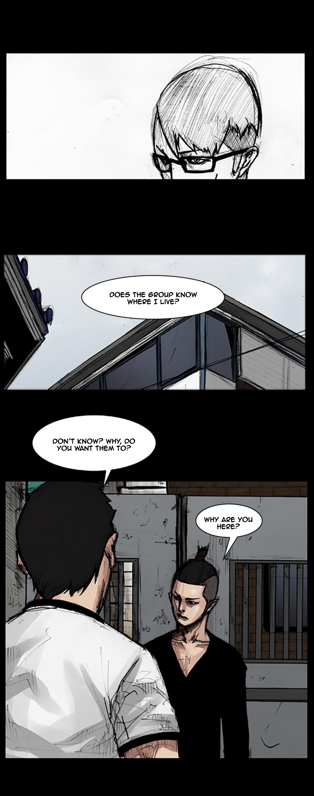 Read Dokgo (en) Manga Online