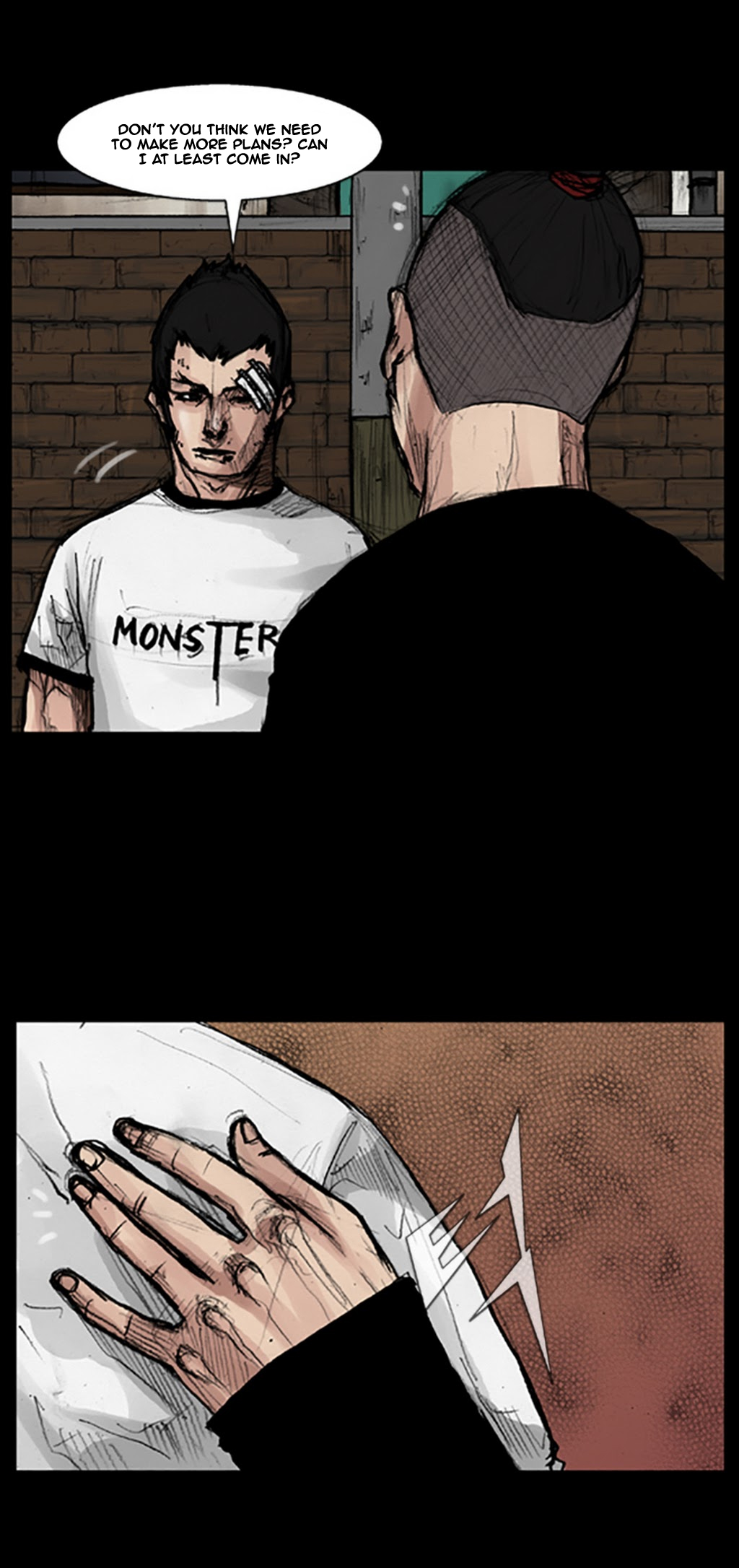 Read Dokgo (en) Manga Online