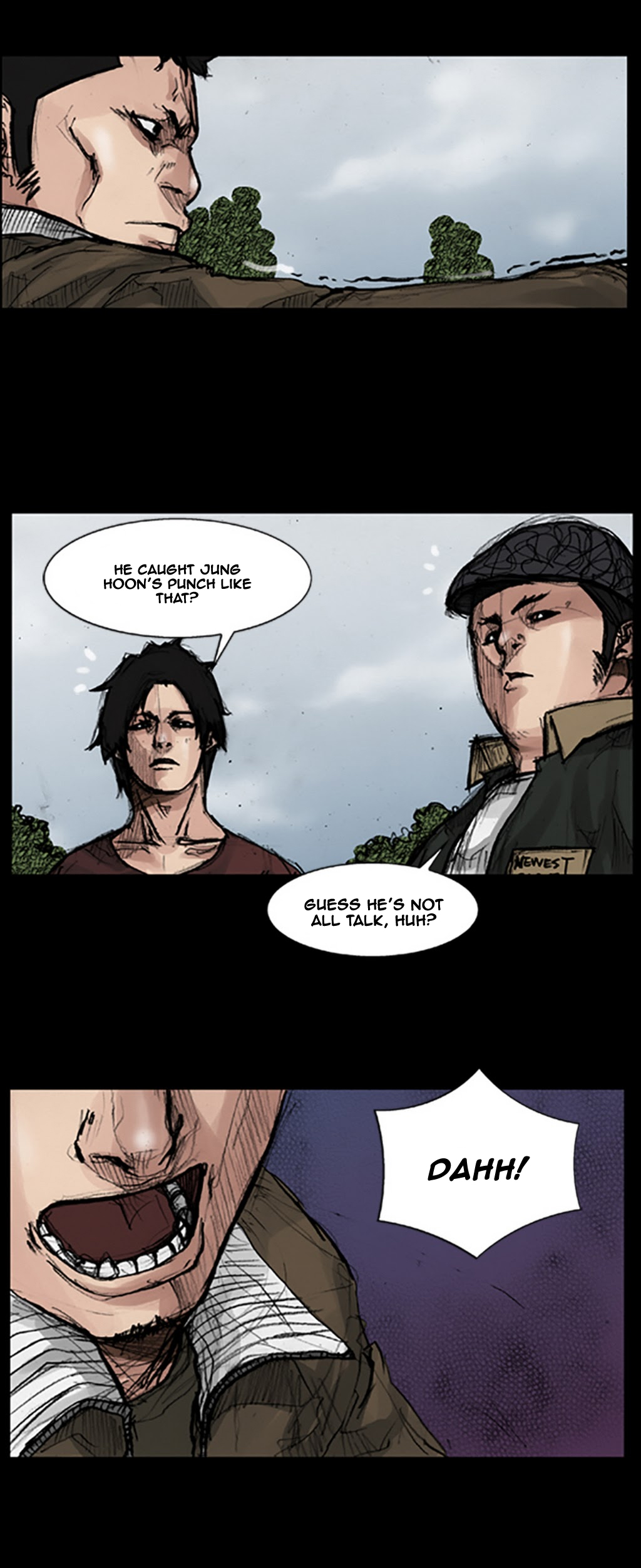 Read Dokgo (en) Manga Online