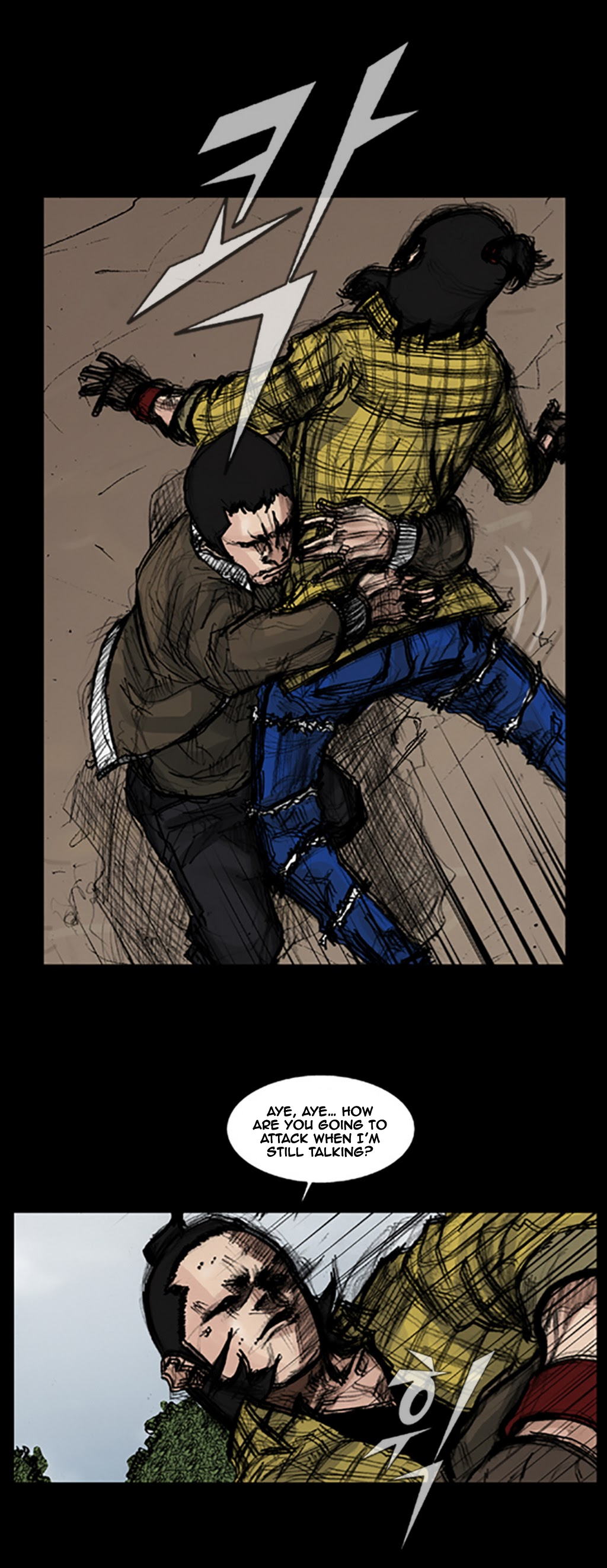 Read Dokgo (en) Manga Online