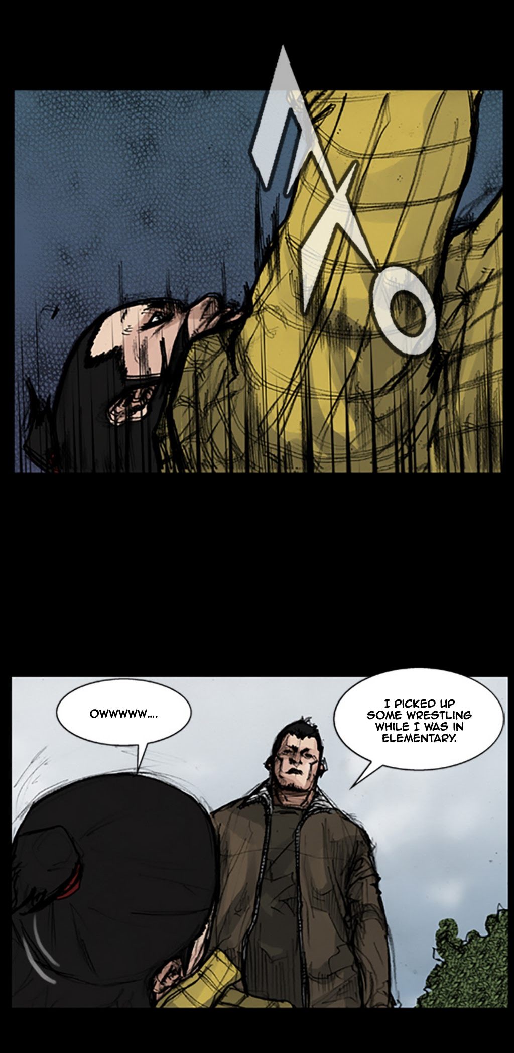 Read Dokgo (en) Manga Online