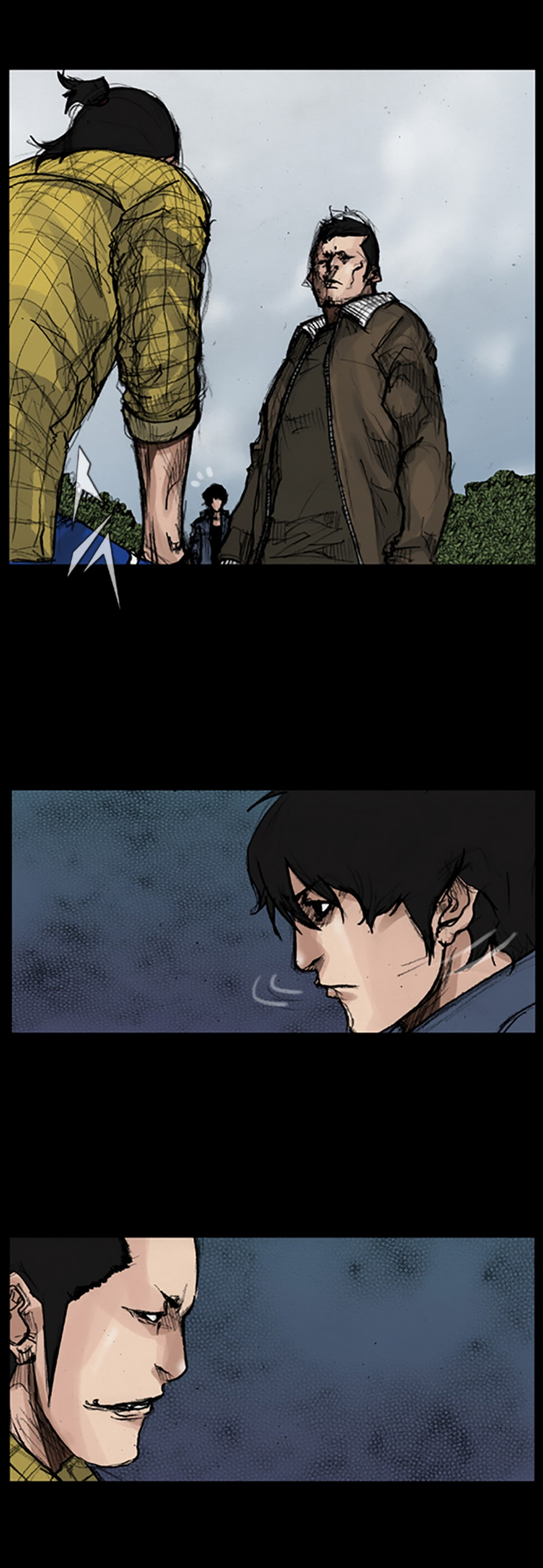 Read Dokgo (en) Manga Online