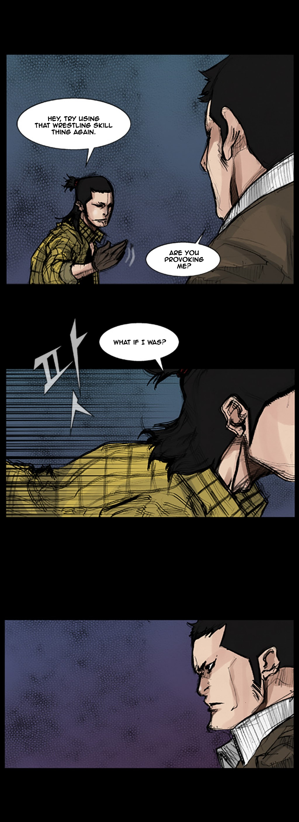 Read Dokgo (en) Manga Online