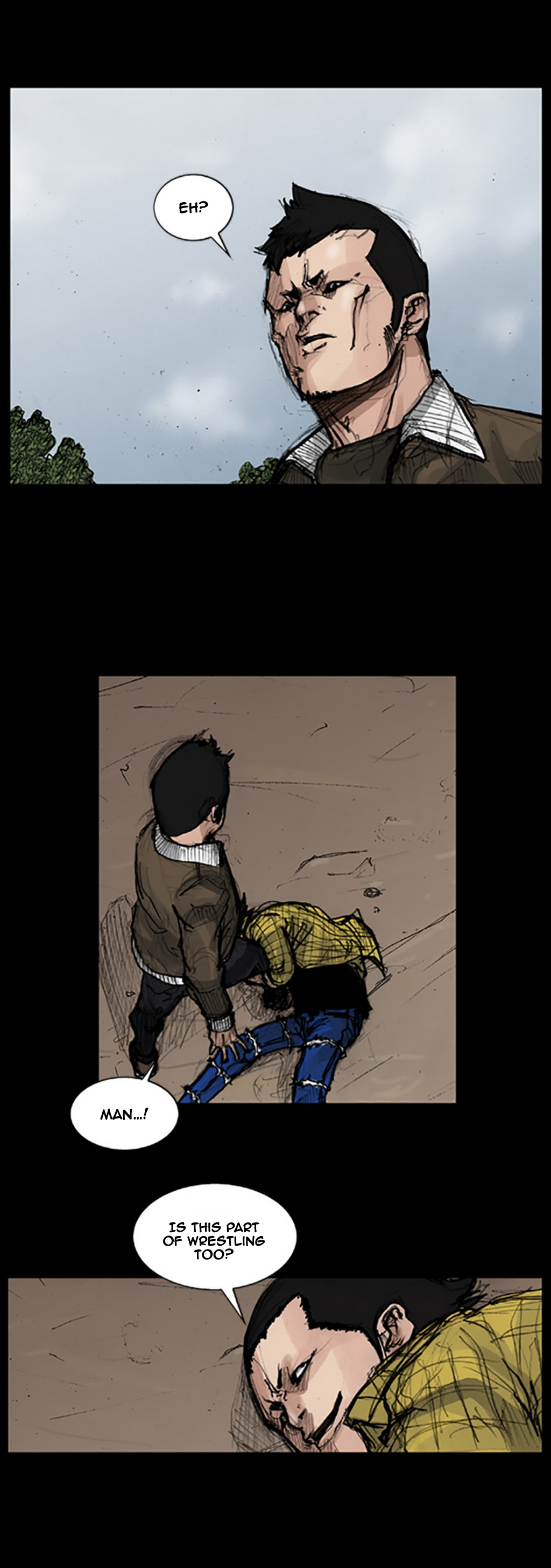 Read Dokgo (en) Manga Online