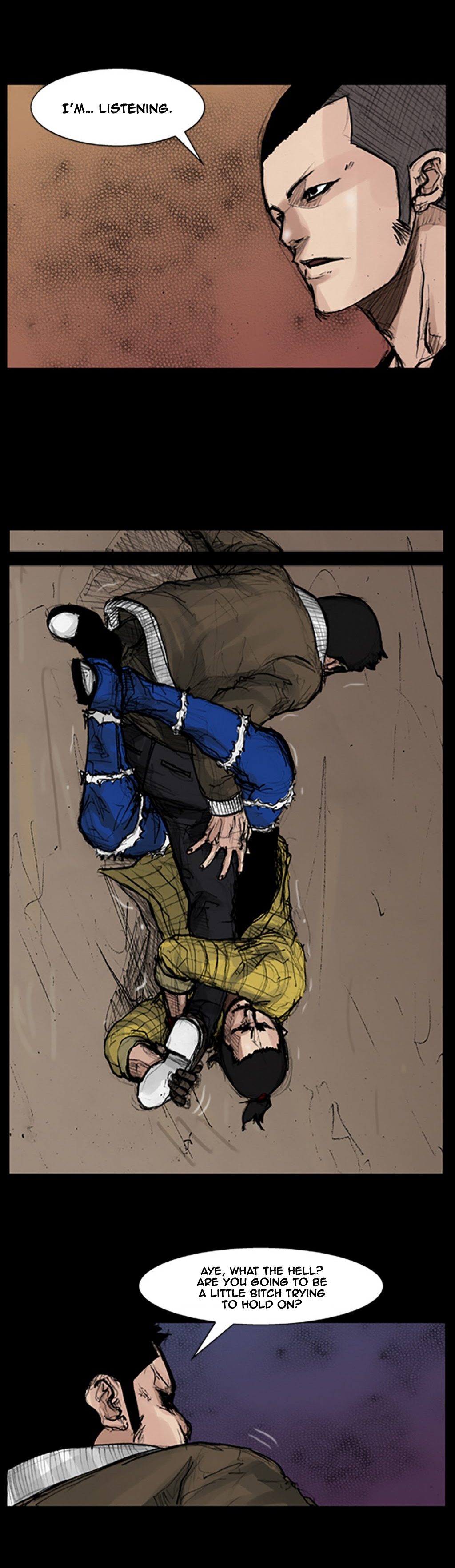Read Dokgo (en) Manga Online