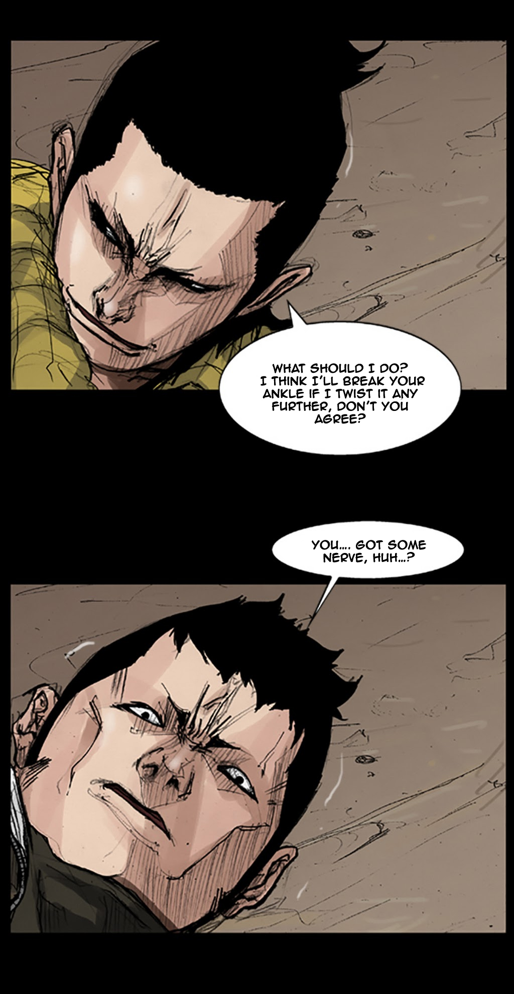 Read Dokgo (en) Manga Online