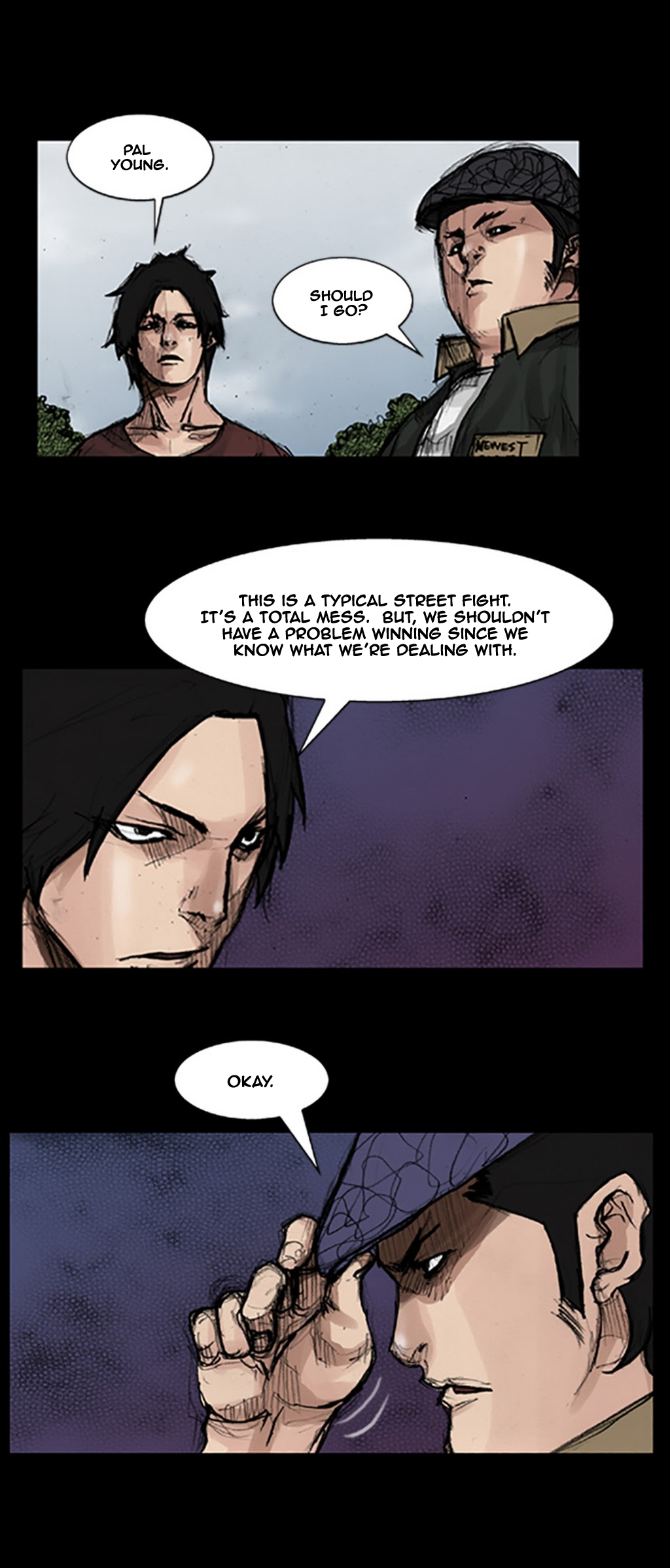 Read Dokgo (en) Manga Online