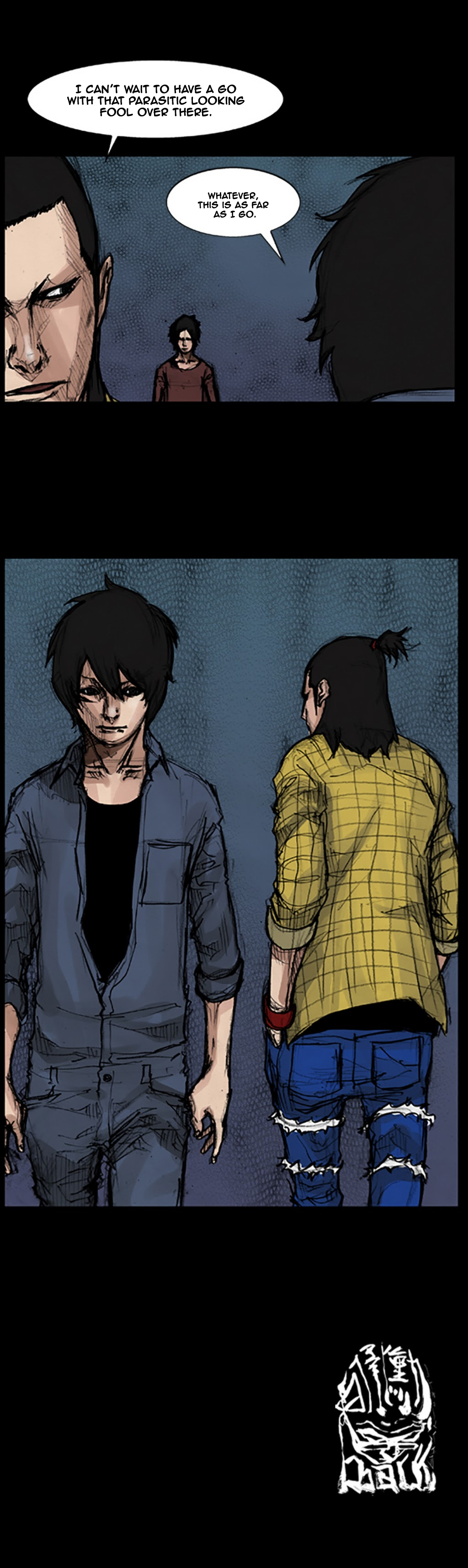 Read Dokgo (en) Manga Online