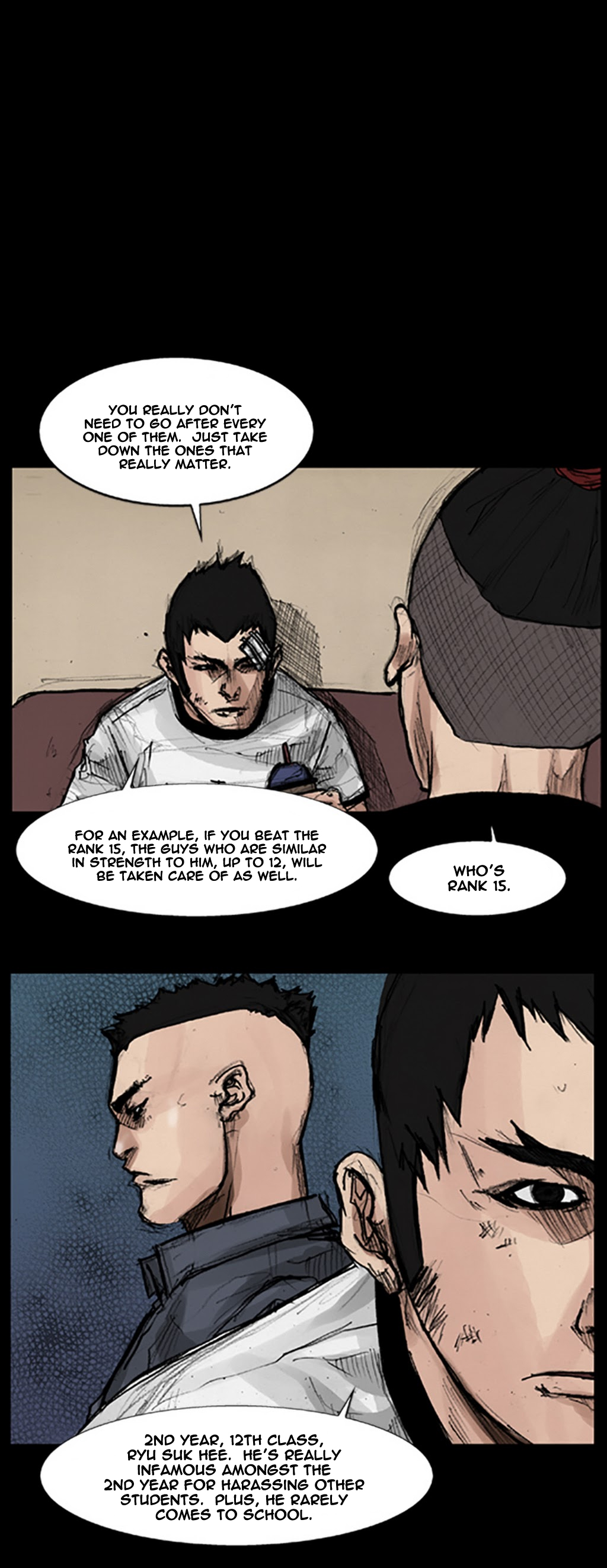 Read Dokgo (en) Manga Online